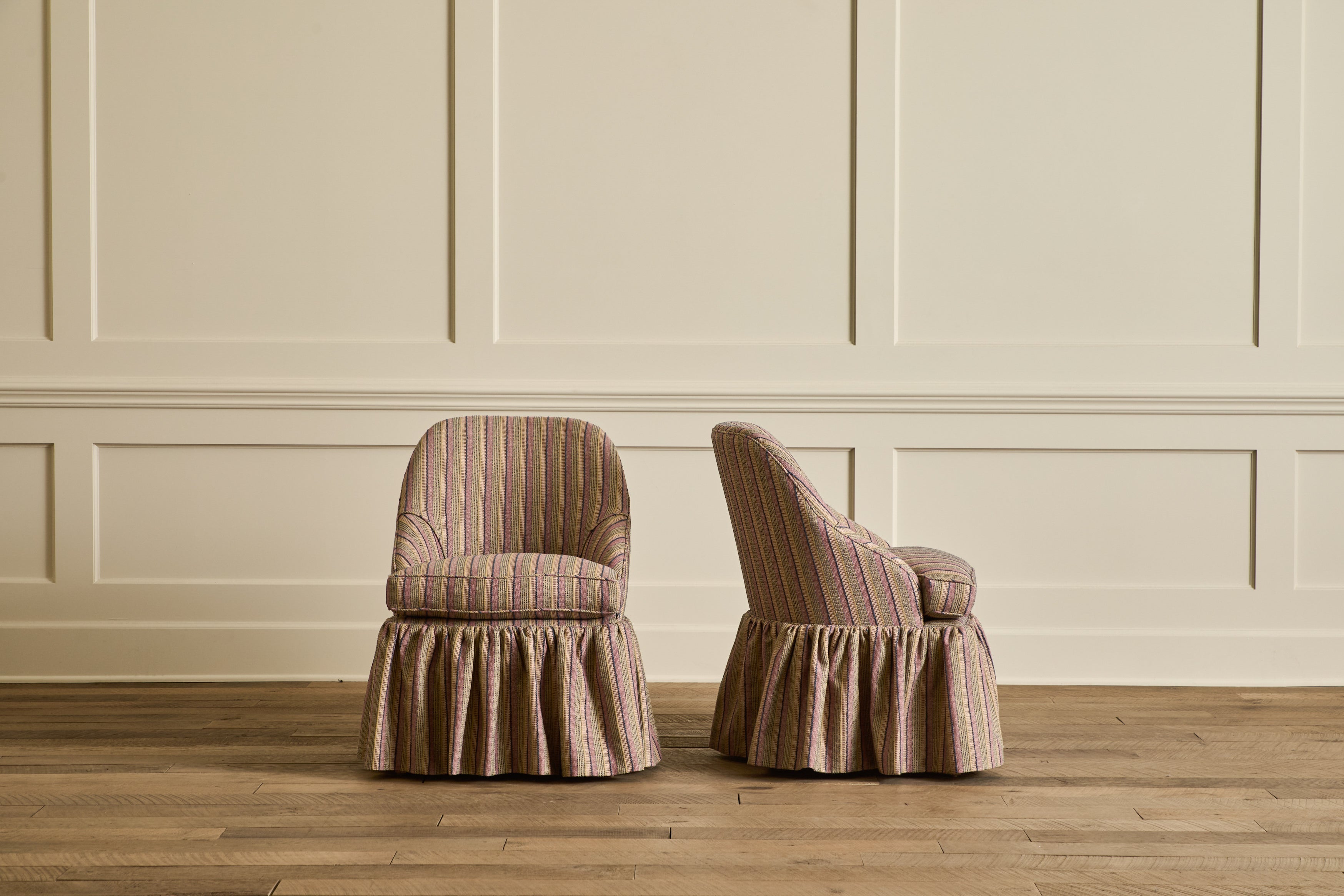 Nicky Kehoe - Skirted Cove Chair