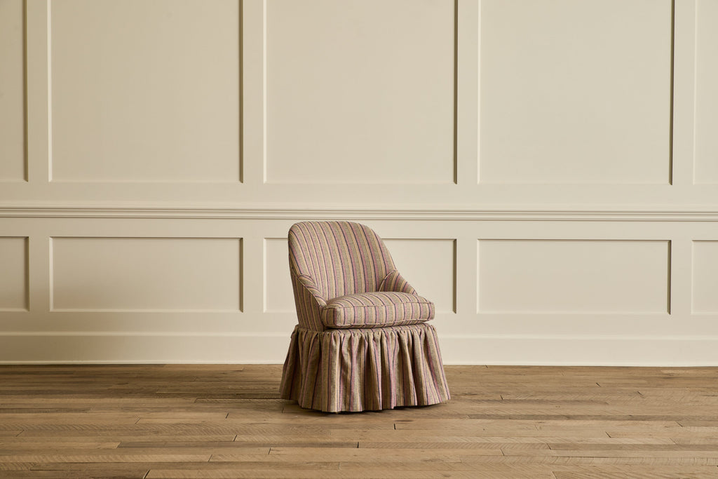 Nicky Kehoe - Skirted Cove Chair
