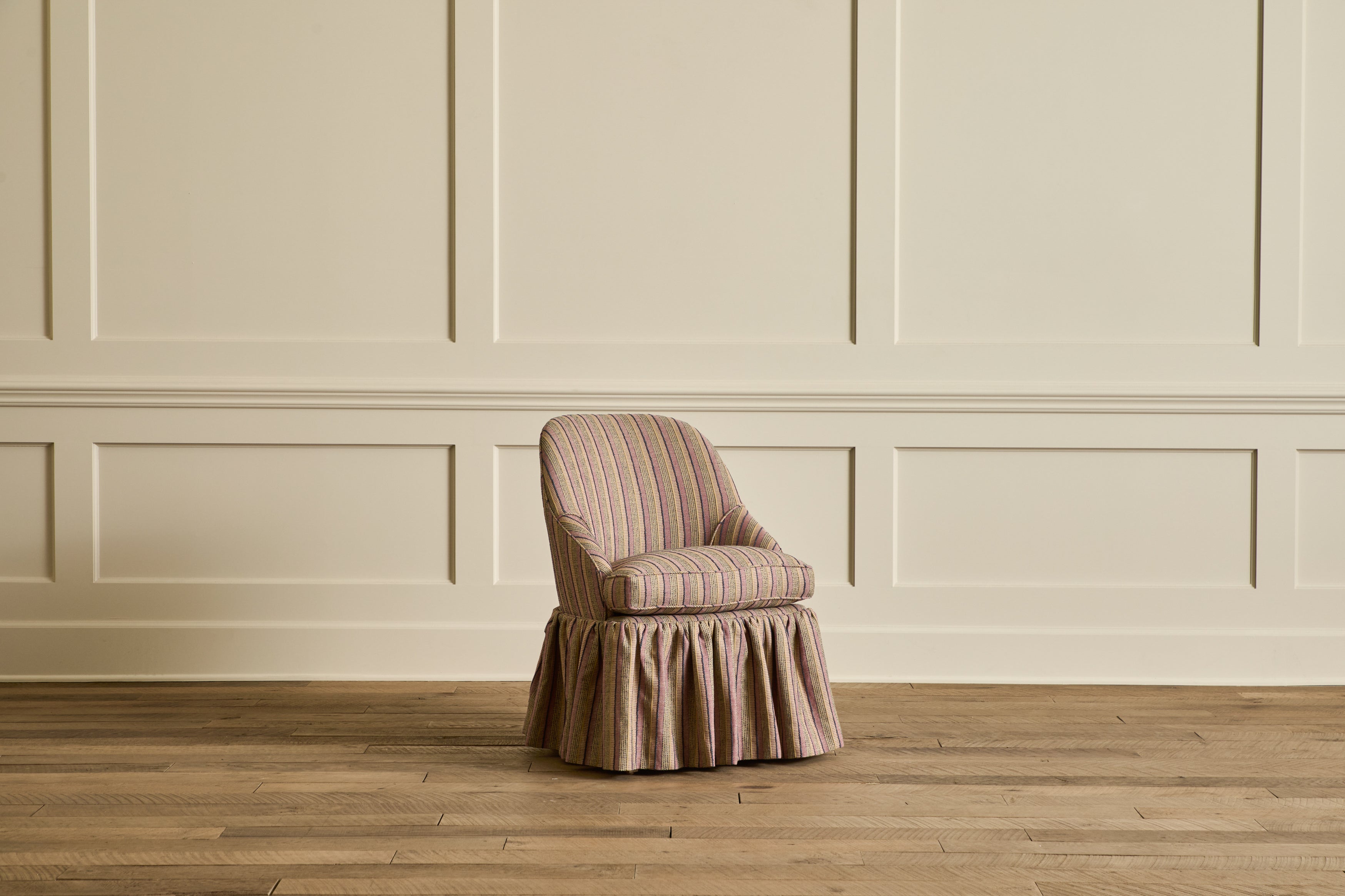 Nicky Kehoe - Skirted Cove Chair