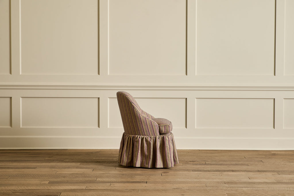 Nicky Kehoe - Skirted Cove Chair