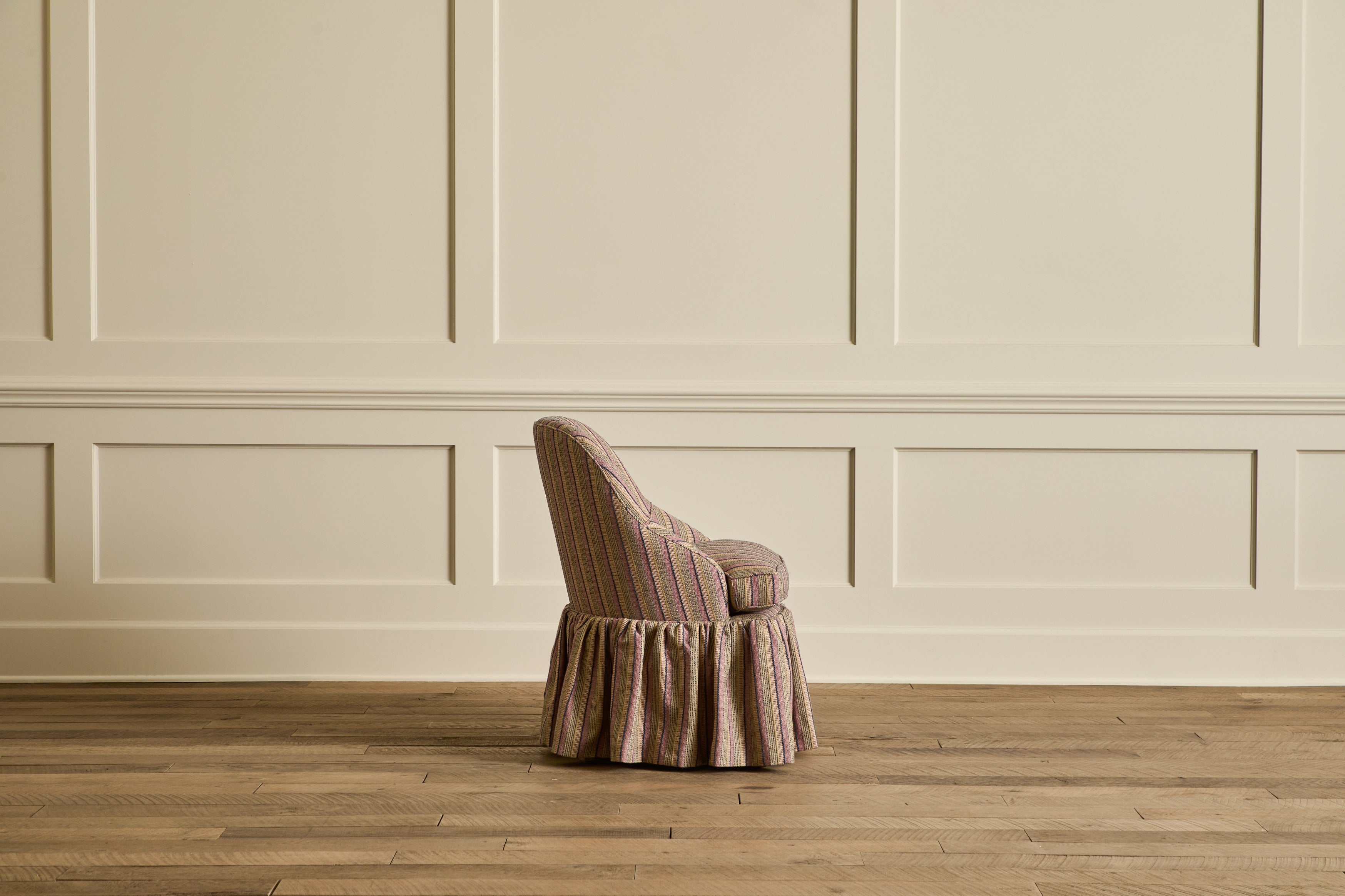 Nicky Kehoe - Skirted Cove Chair