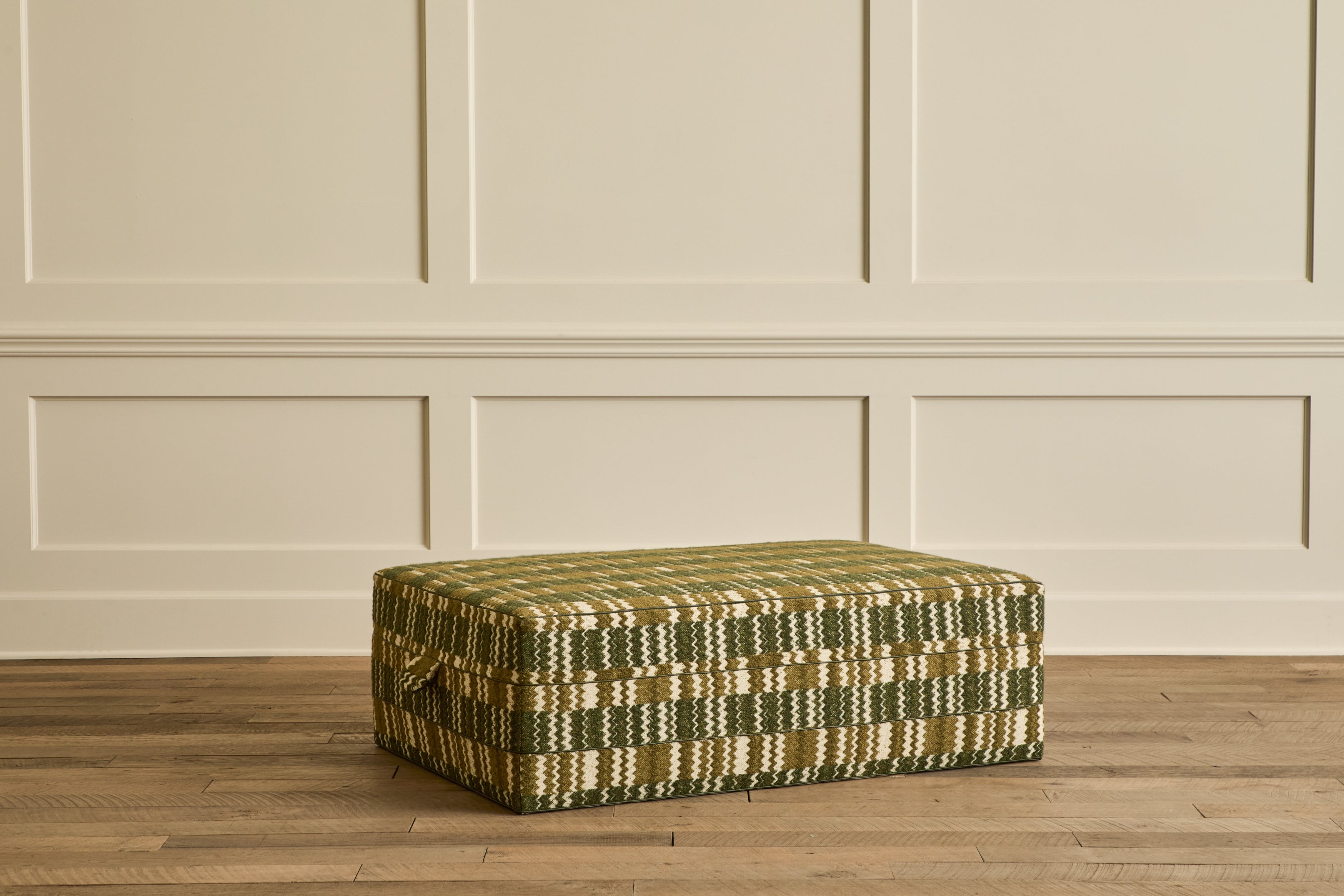 Nicky Kehoe - Rectangular Ottoman, 48"