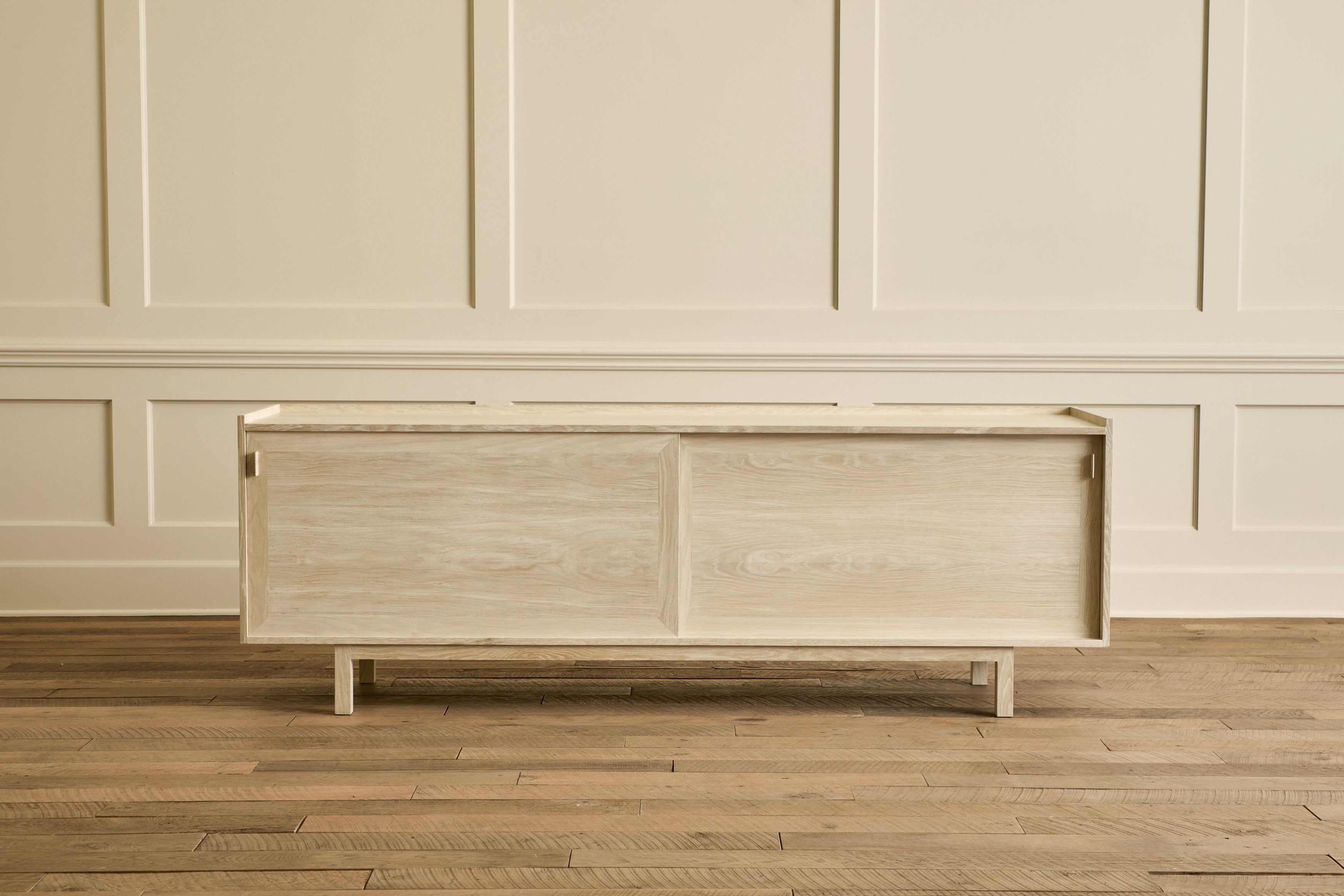 Nicky Kehoe - Purist Credenza, 86.5"
