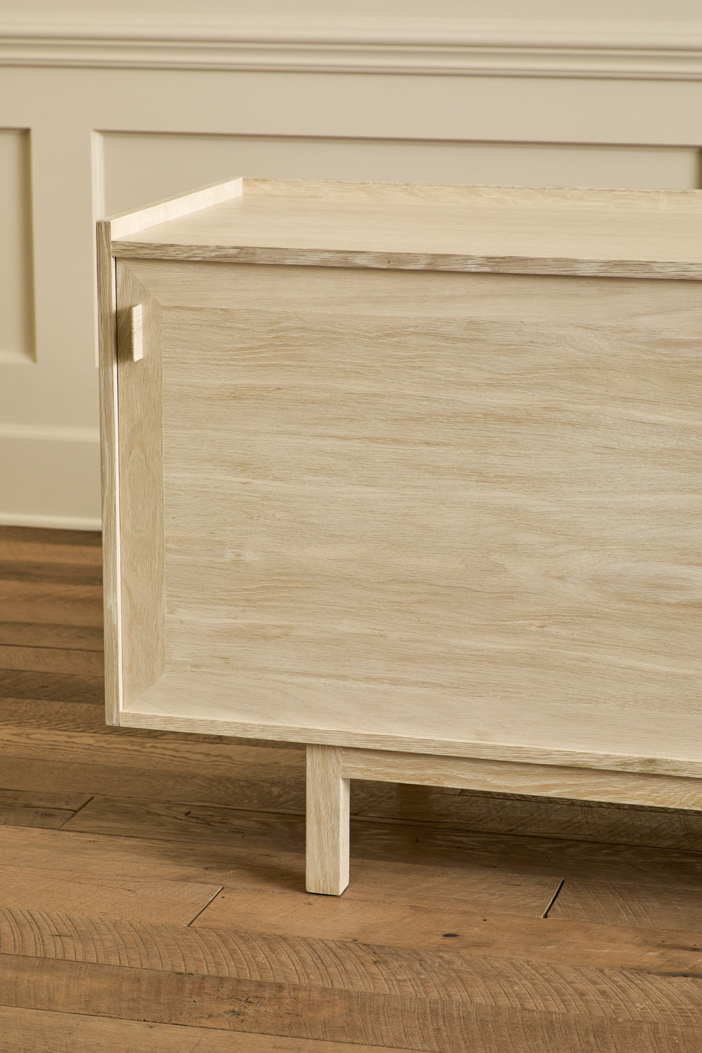 Nicky Kehoe - Purist Credenza, 86.5"