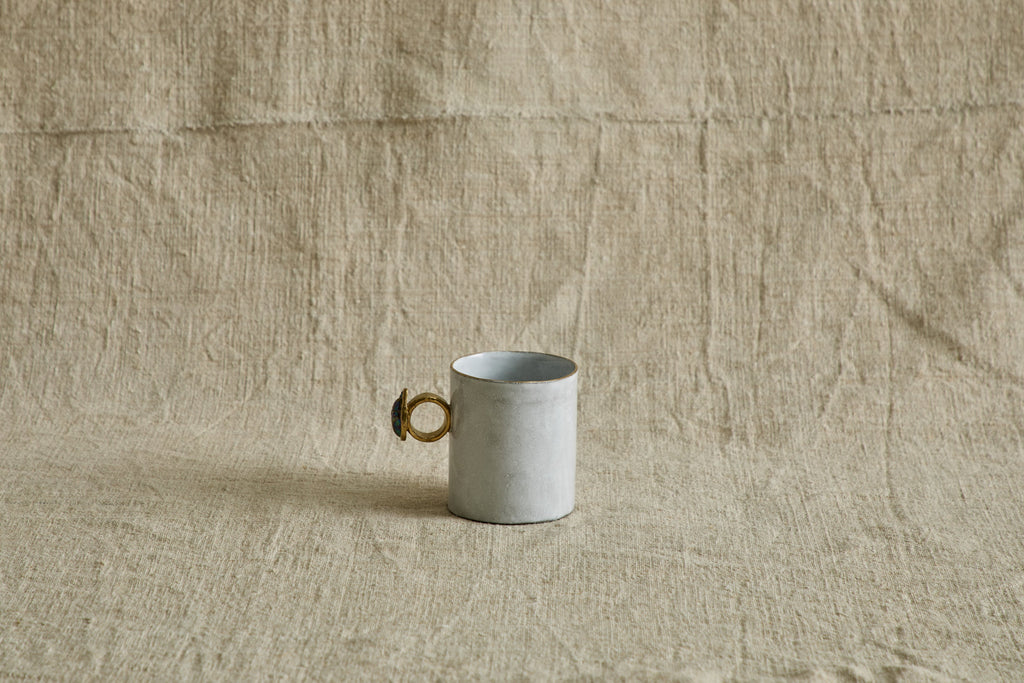 Nicky Kehoe - Serena Cup with Beetle Ring