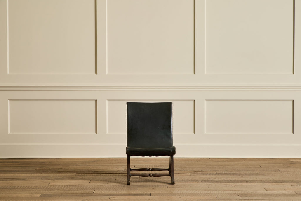 Nicky Kehoe - Spanish Leather Chair No. 2