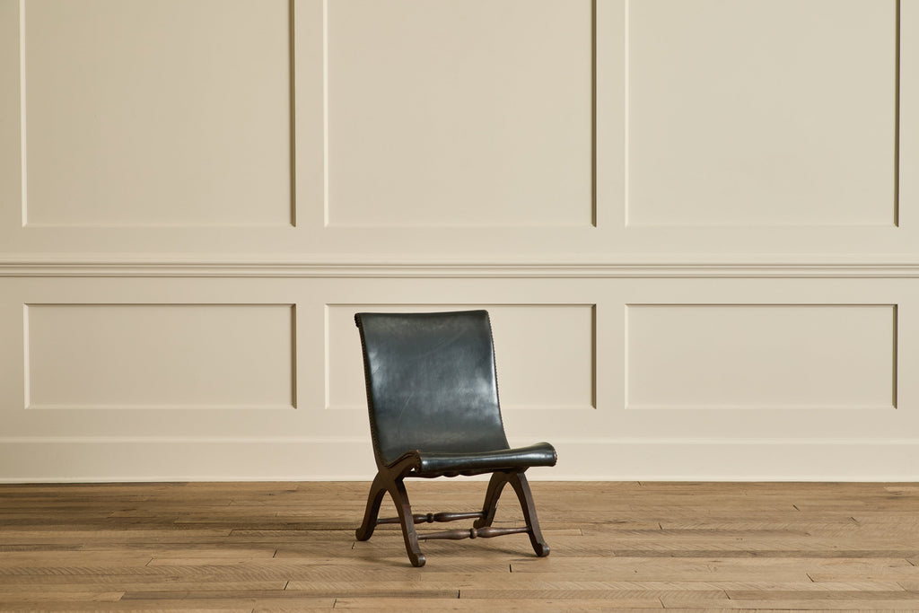 Nicky Kehoe - Spanish Leather Chair No. 2