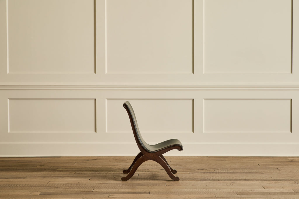 Nicky Kehoe - Spanish Leather Chair No. 2