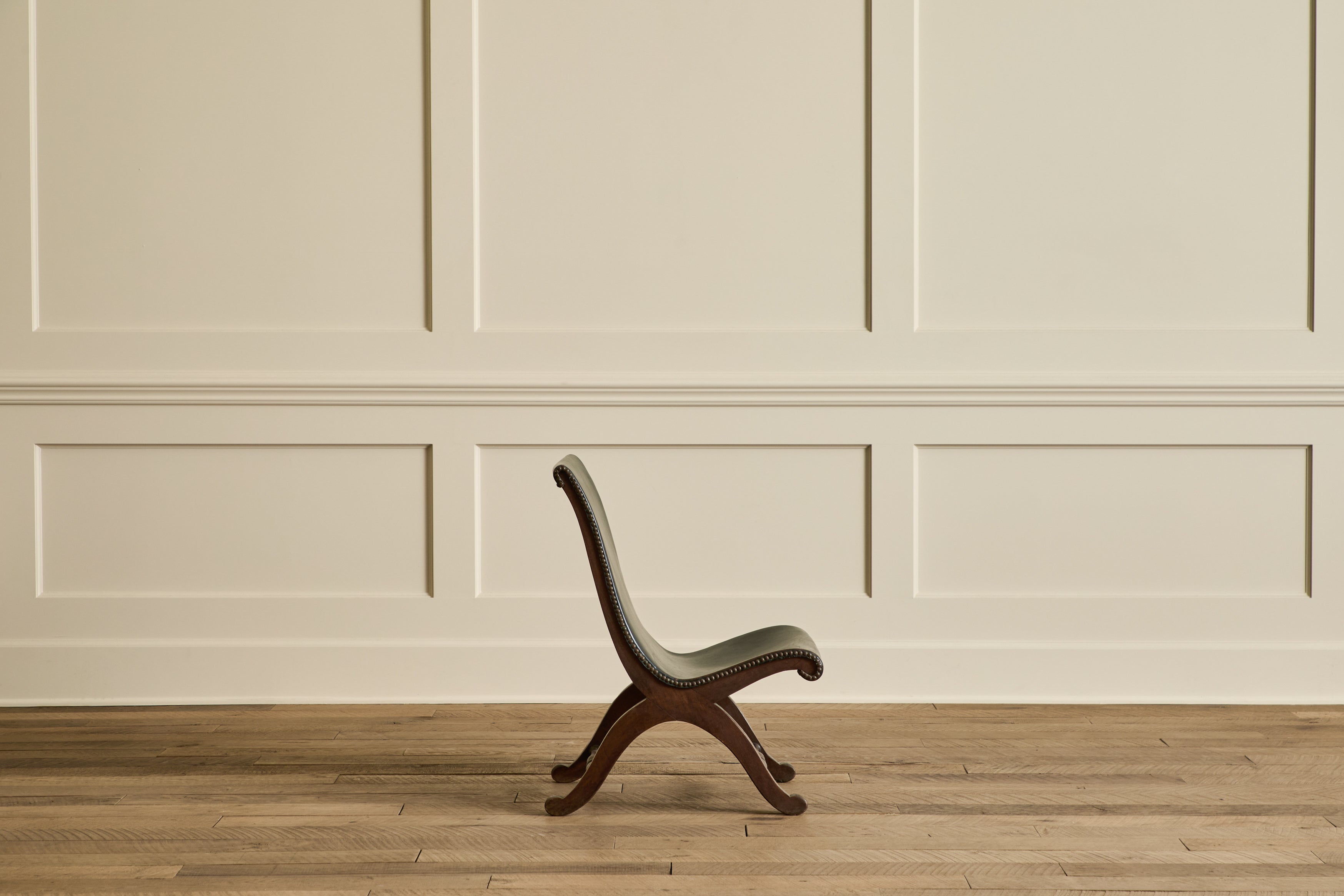 Nicky Kehoe - Spanish Leather Chair No. 2