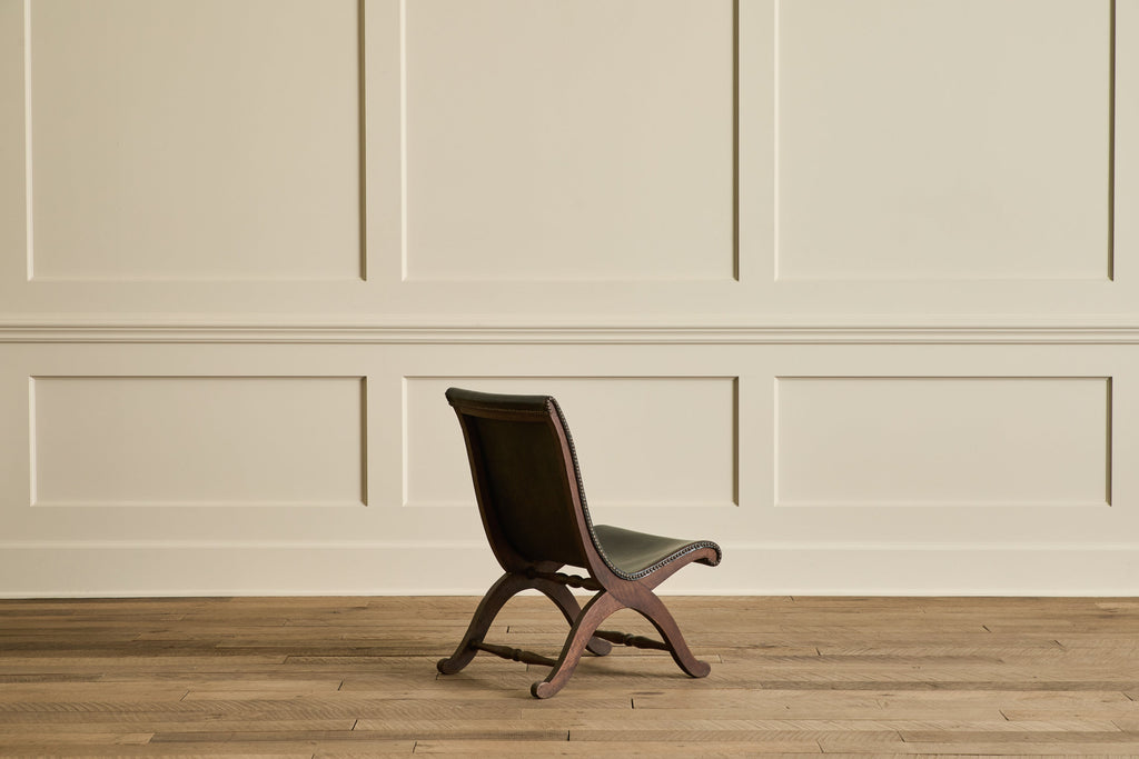 Nicky Kehoe - Spanish Leather Chair No. 2