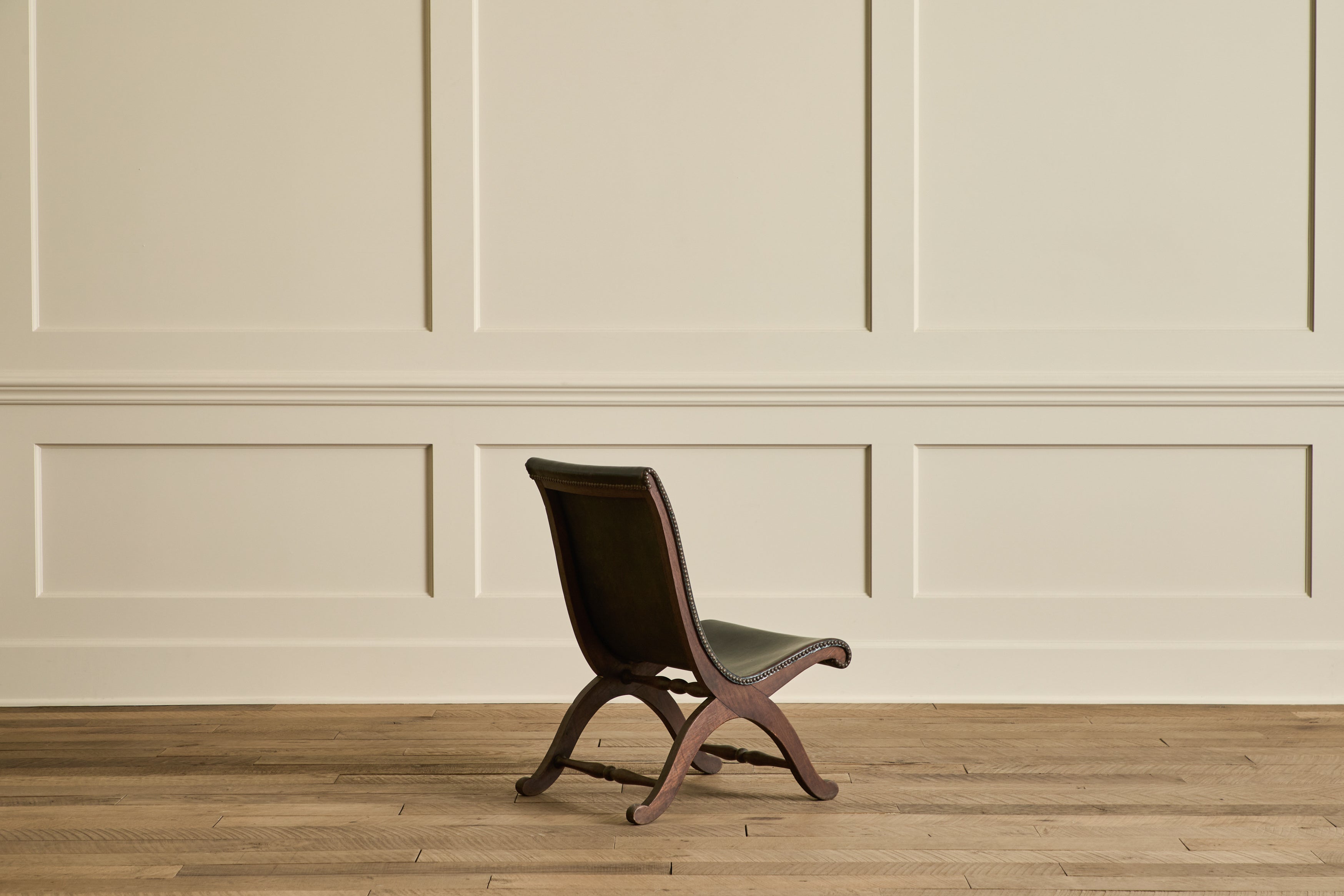 Nicky Kehoe - Spanish Leather Chair No. 2