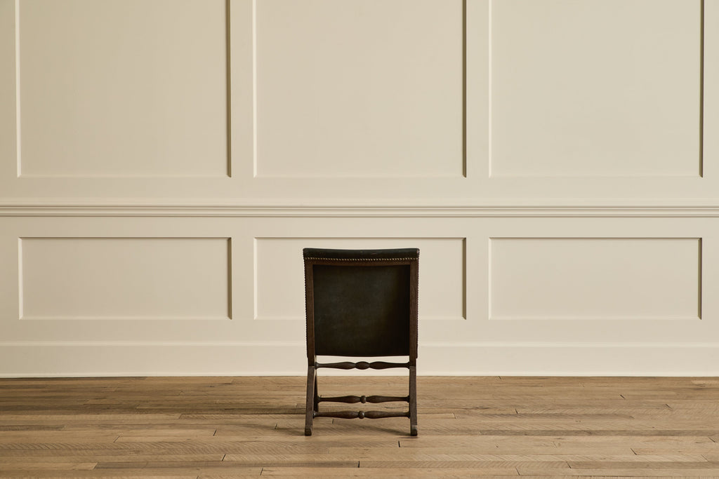 Nicky Kehoe - Spanish Leather Chair No. 2