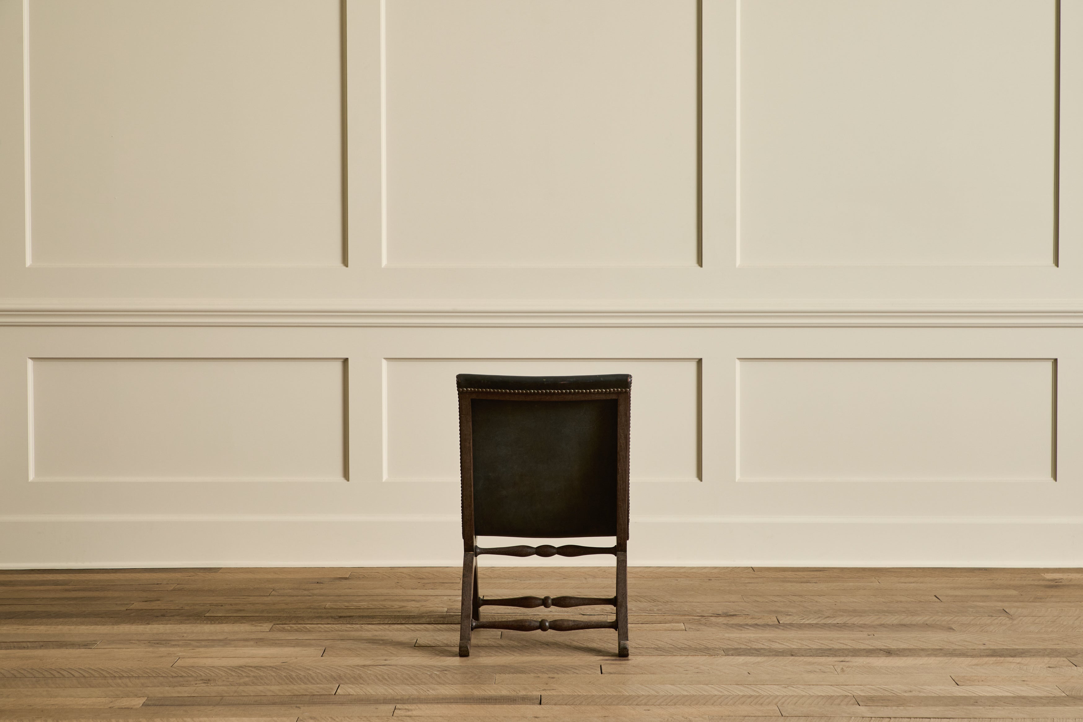 Nicky Kehoe - Spanish Leather Chair No. 2