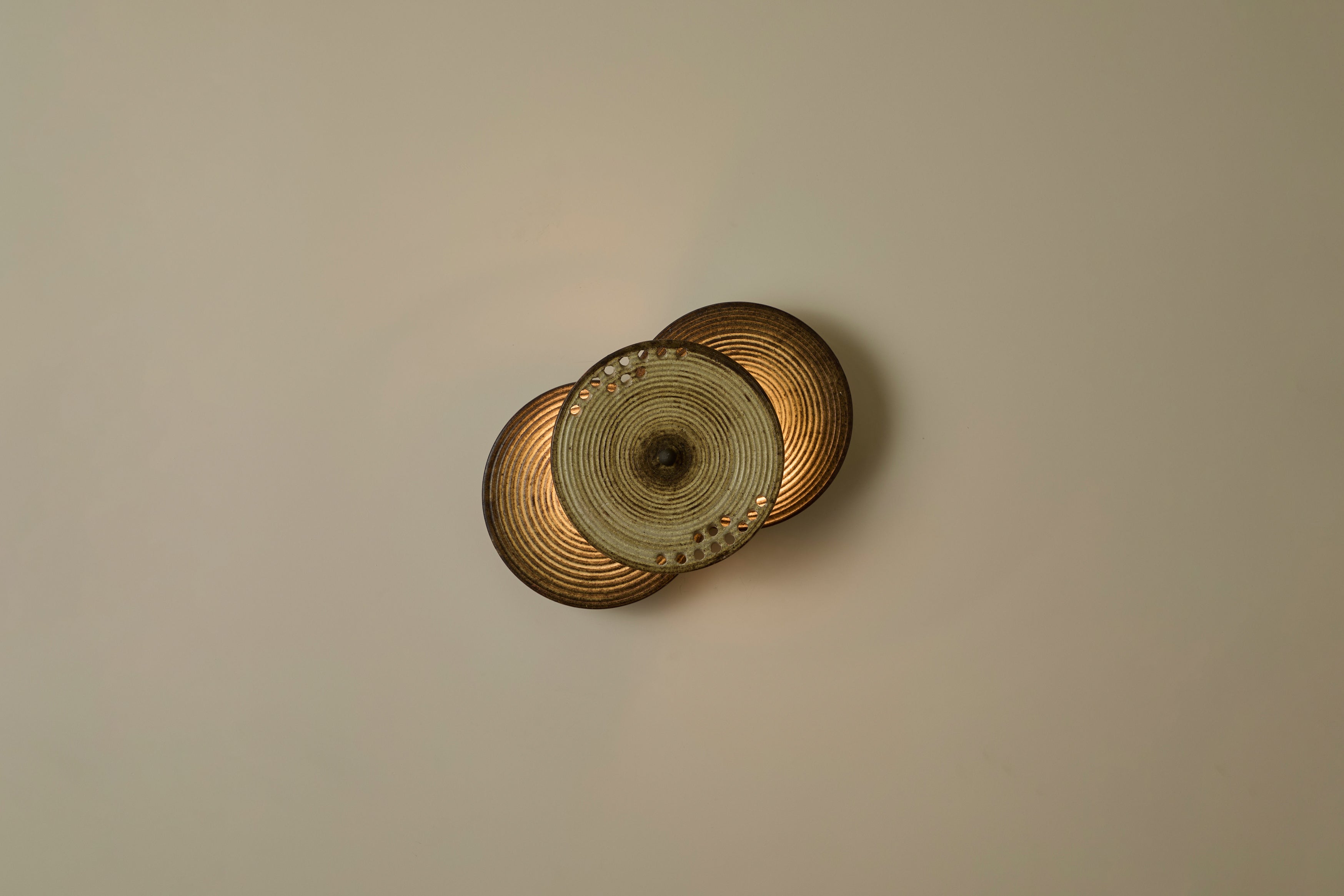 Nicky Kehoe - Axella Ceramic Wall Sconce