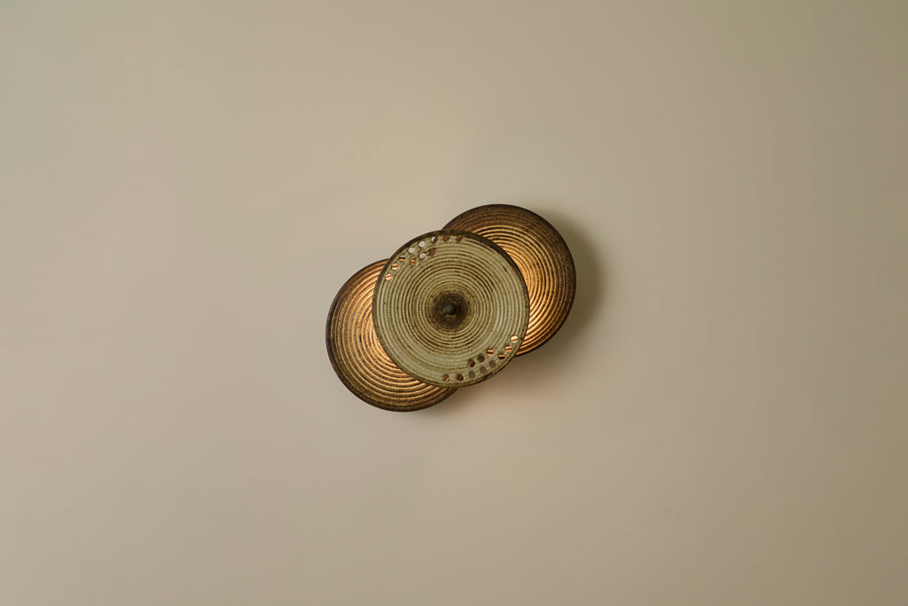 Nicky Kehoe - Axella Ceramic Wall Sconce