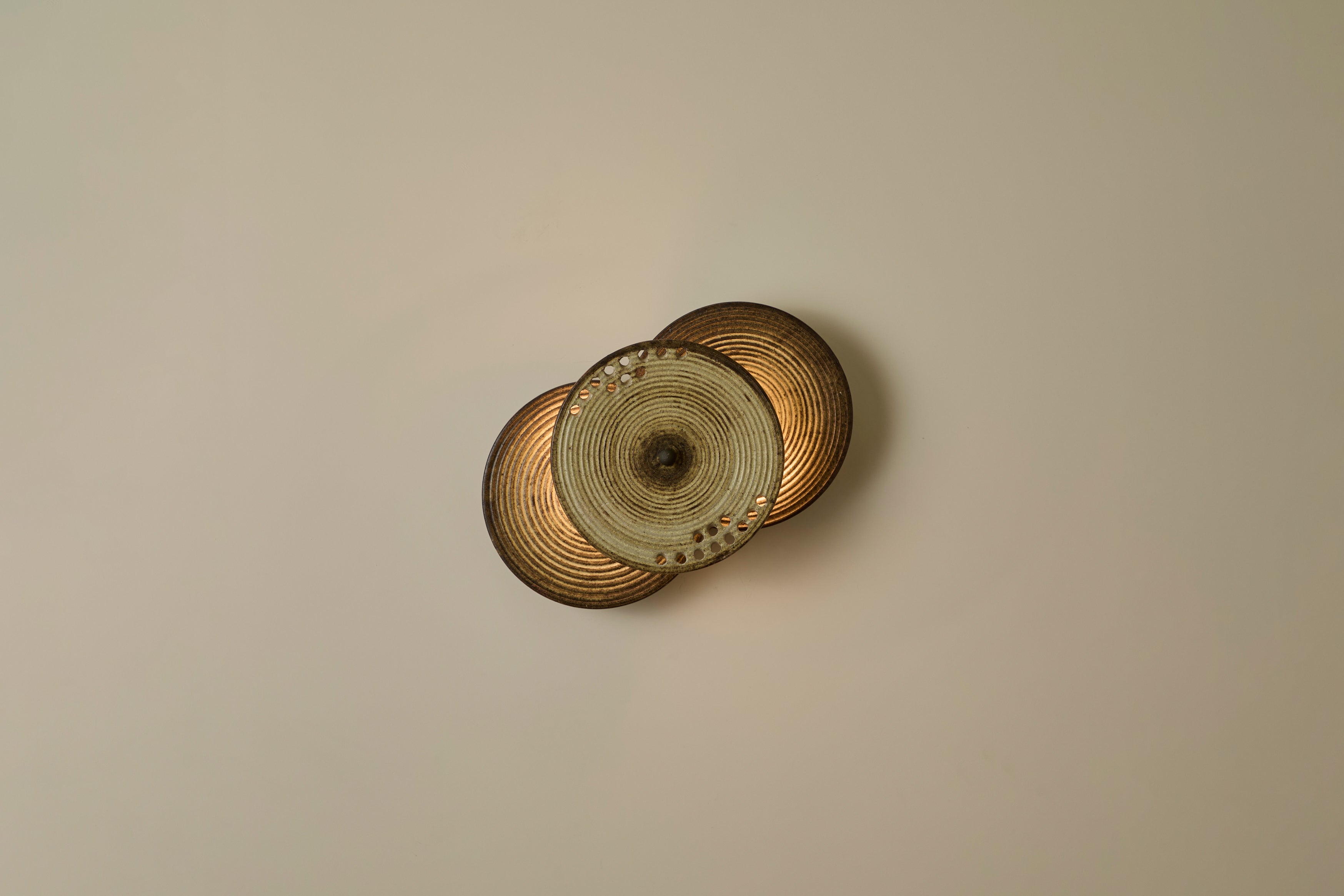 Nicky Kehoe - Axella Ceramic Wall Sconce