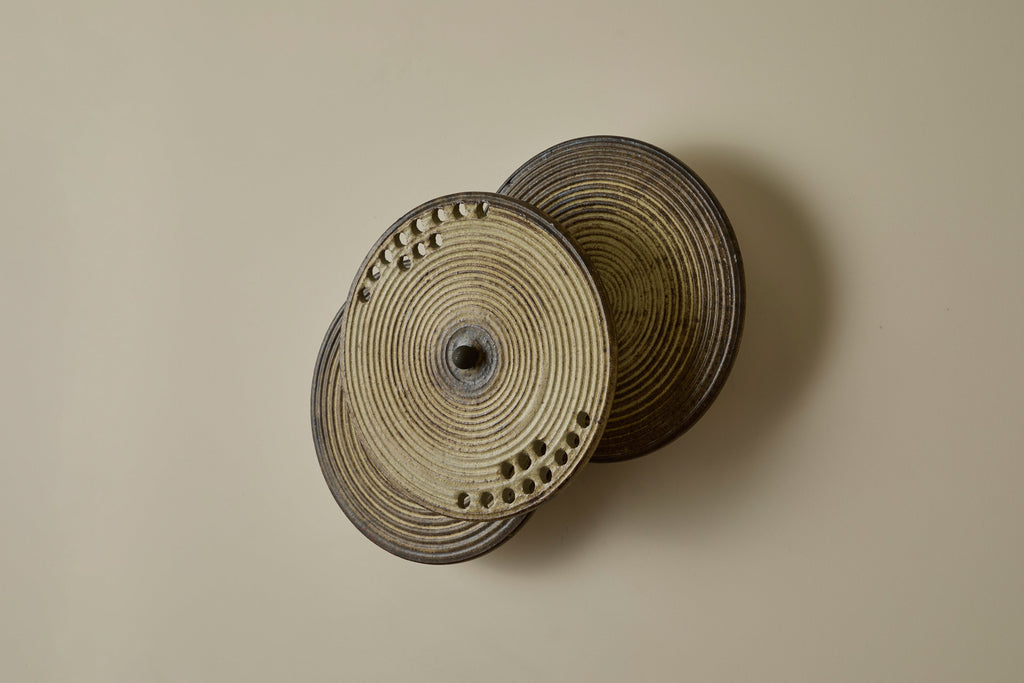 Nicky Kehoe - Axella Ceramic Wall Sconce
