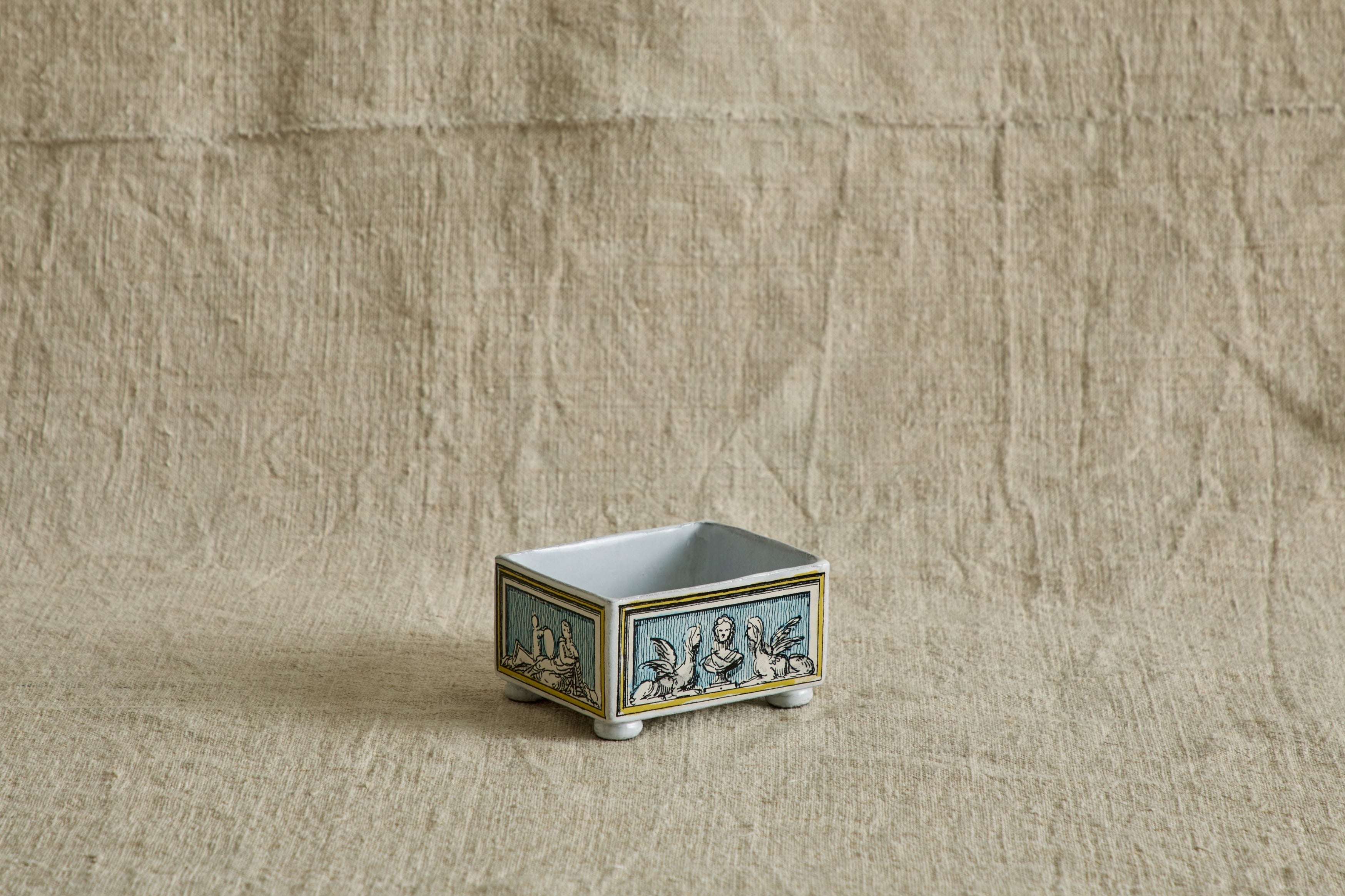 Nicky Kehoe - Library Relief Box