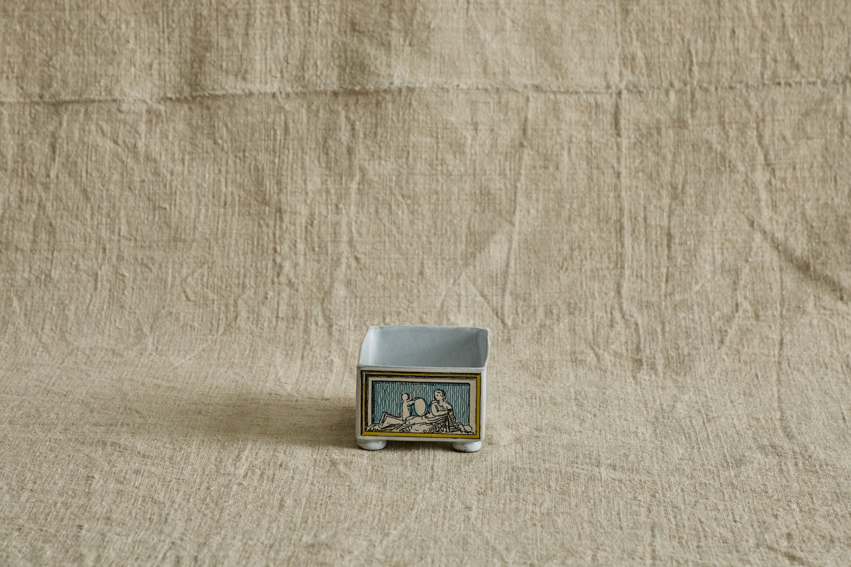 Nicky Kehoe - Library Relief Box