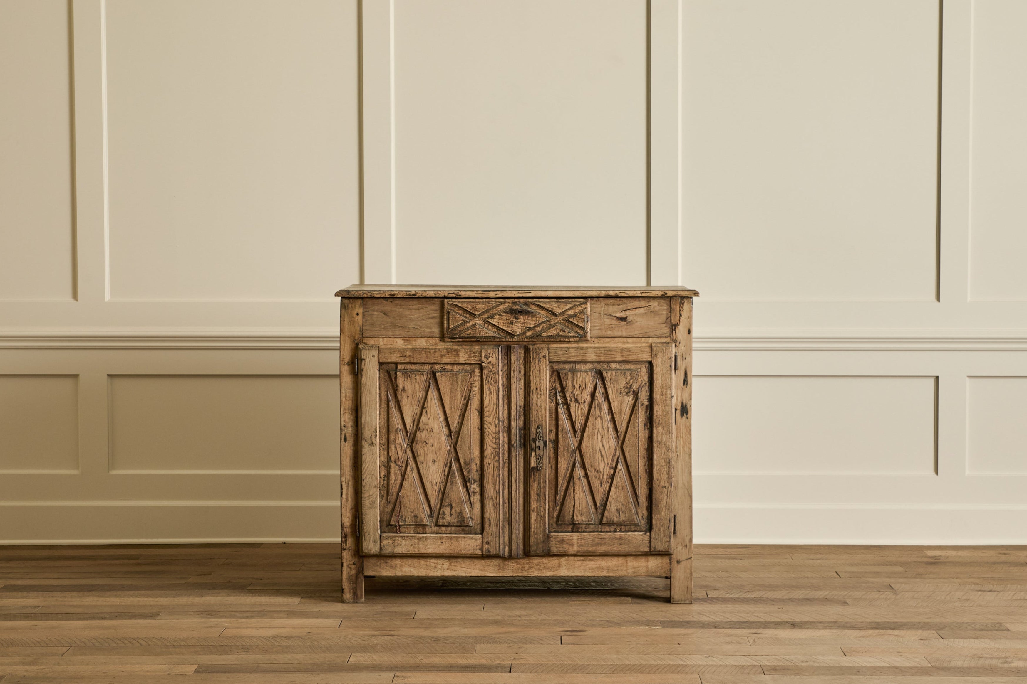 Nicky Kehoe - French Rustic Sideboard