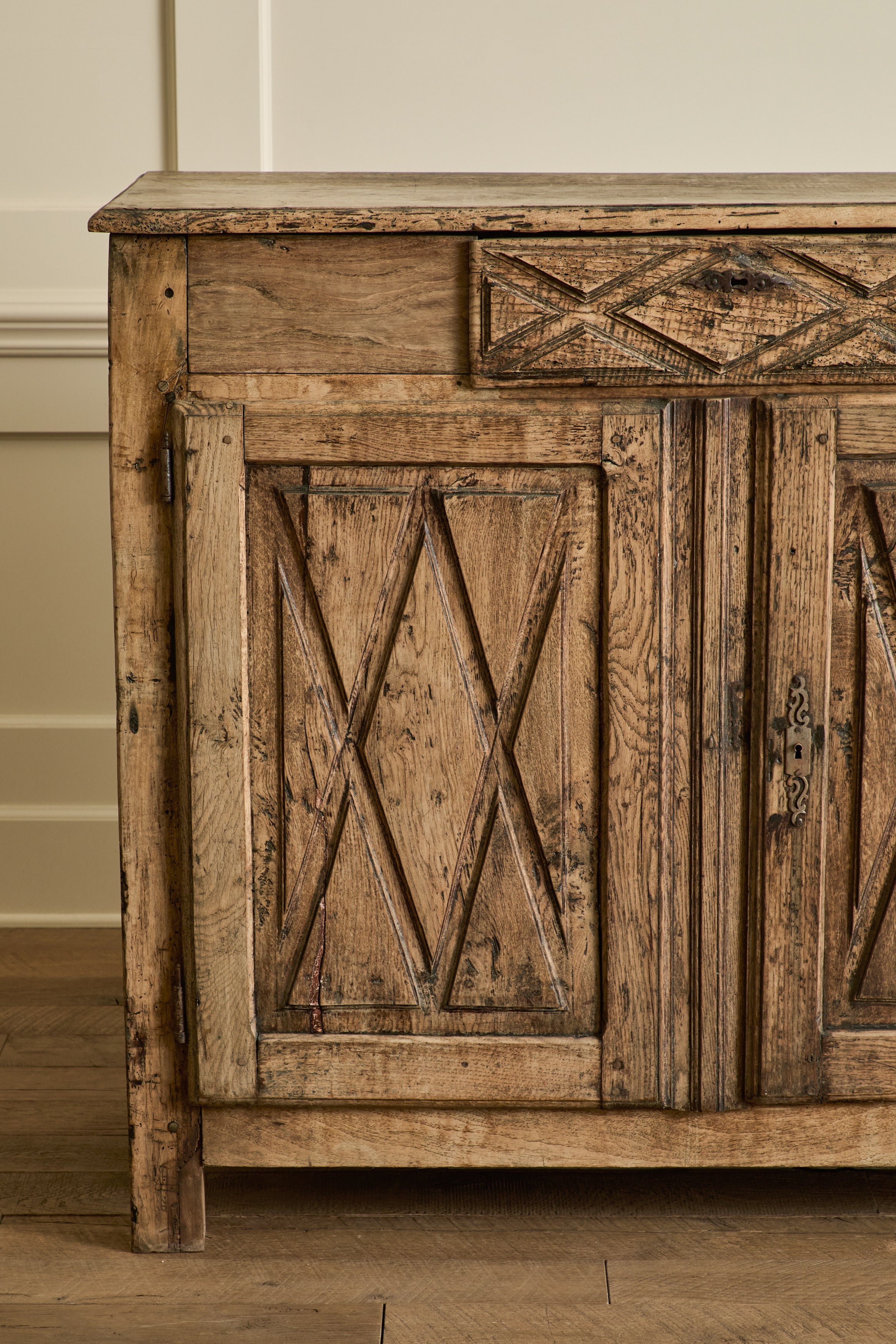 Nicky Kehoe - French Rustic Sideboard