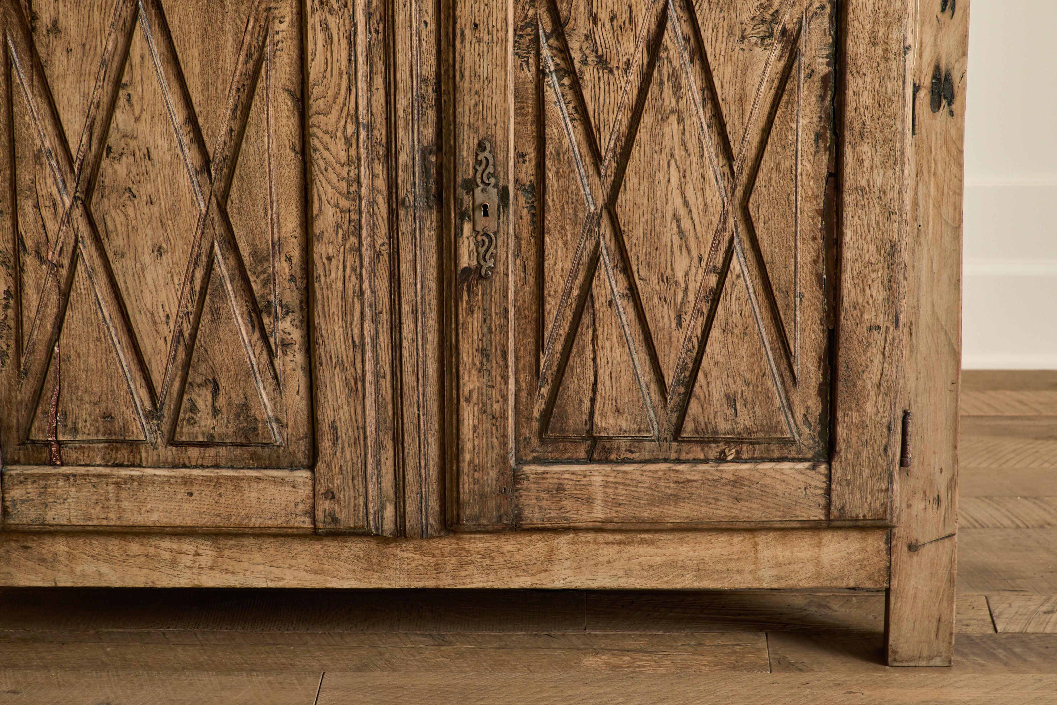 Nicky Kehoe - French Rustic Sideboard