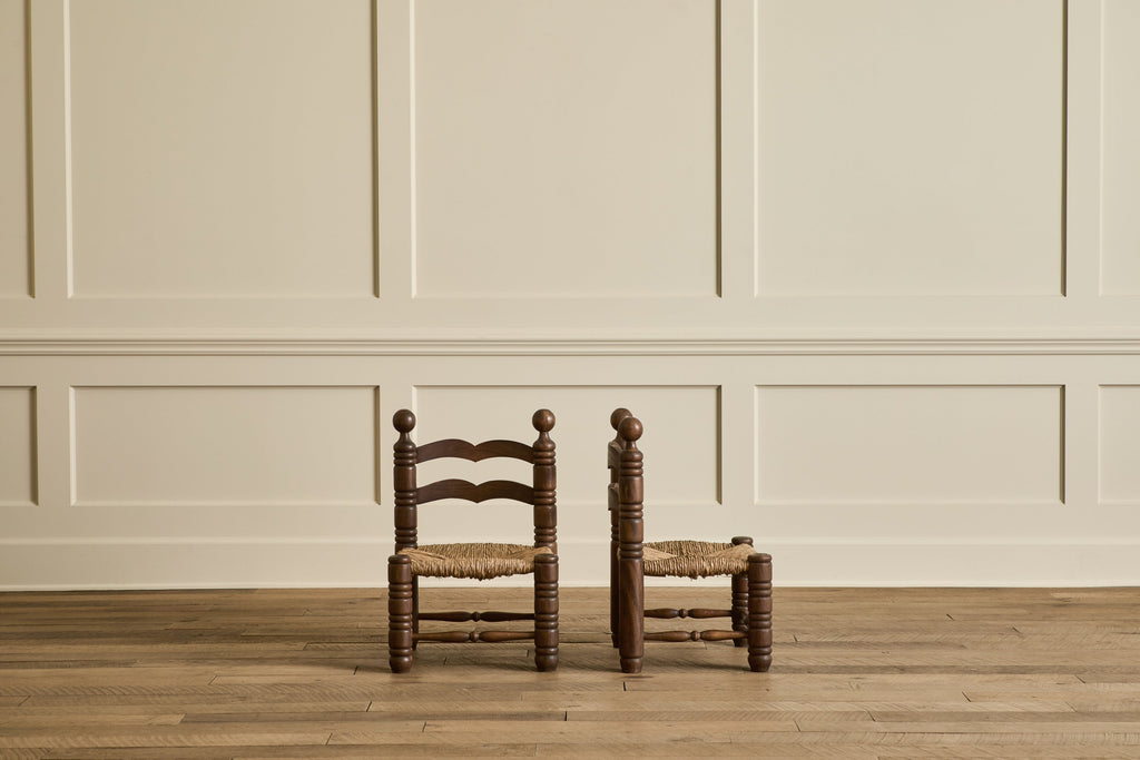 Nicky Kehoe - Pair of Dudouyt Fireplace Chairs