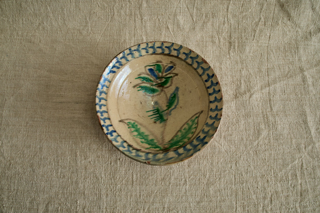 Nicky Kehoe - Italian Ceramic Bowl No. 1