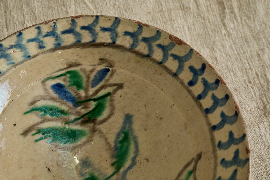 Nicky Kehoe - Italian Ceramic Bowl No. 1