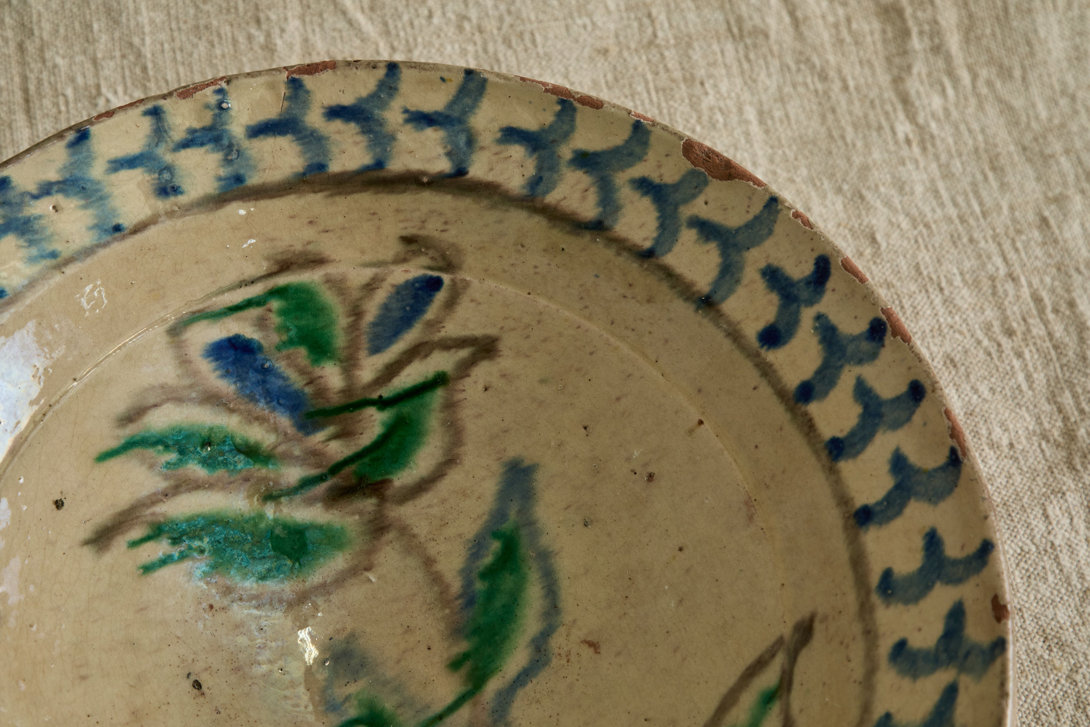 Nicky Kehoe - Italian Ceramic Bowl No. 1