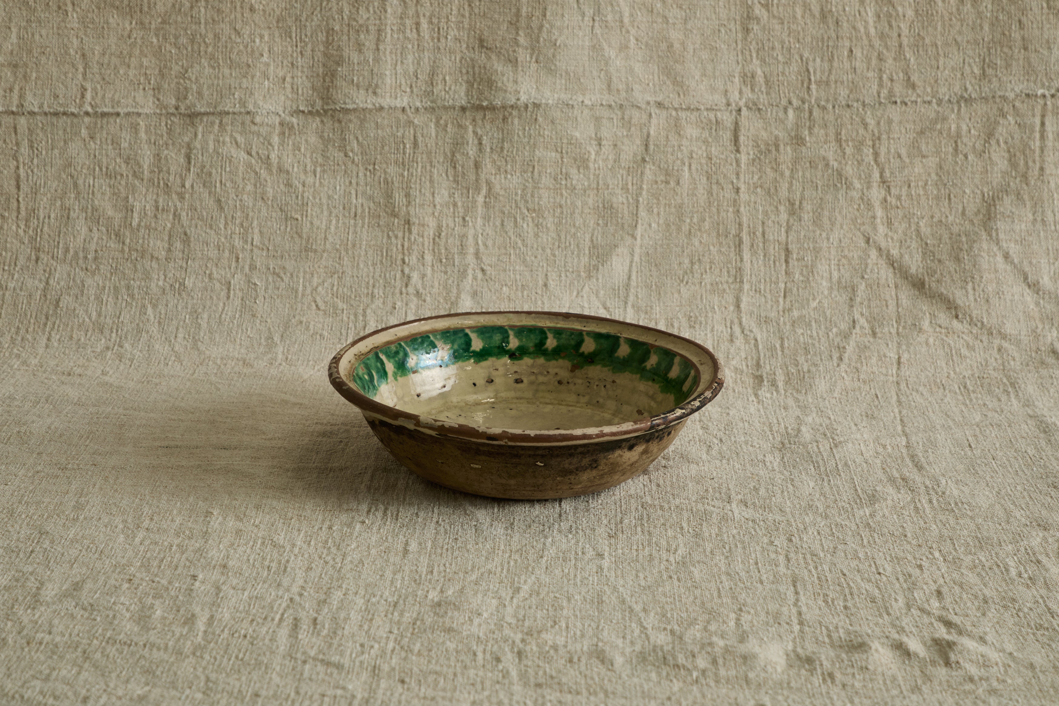 Nicky Kehoe - Italian Ceramic Bowl No. 3