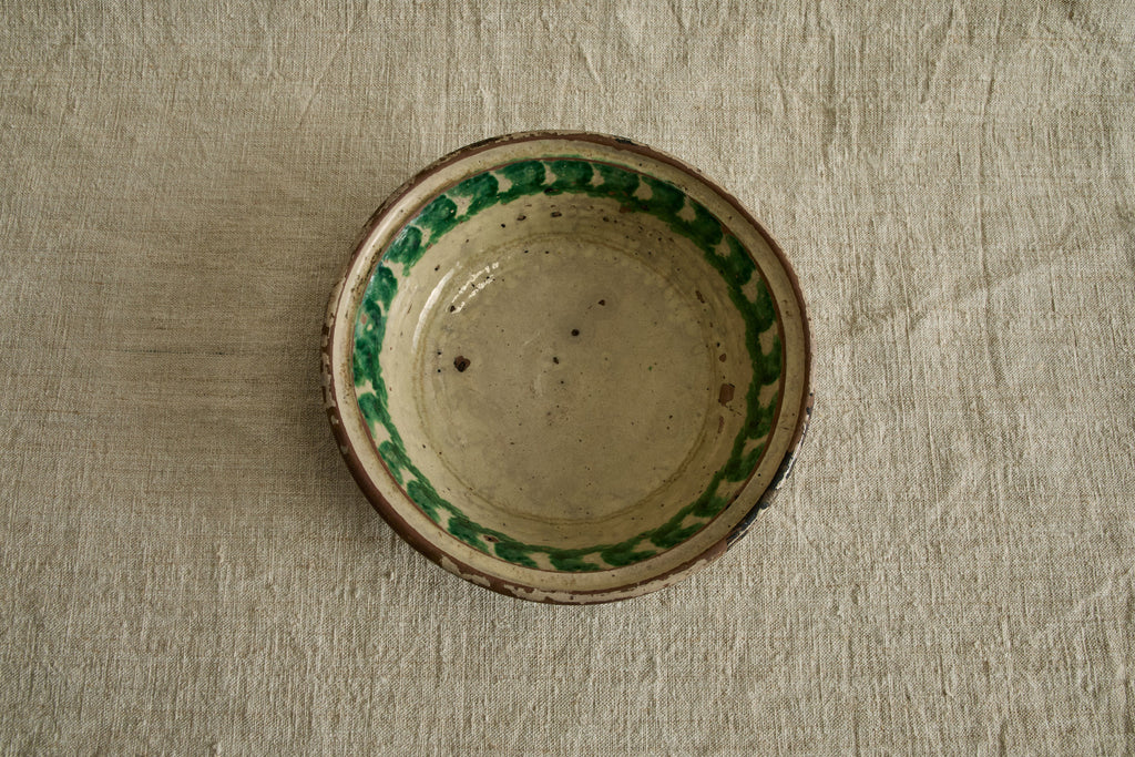 Nicky Kehoe - Italian Ceramic Bowl No. 3