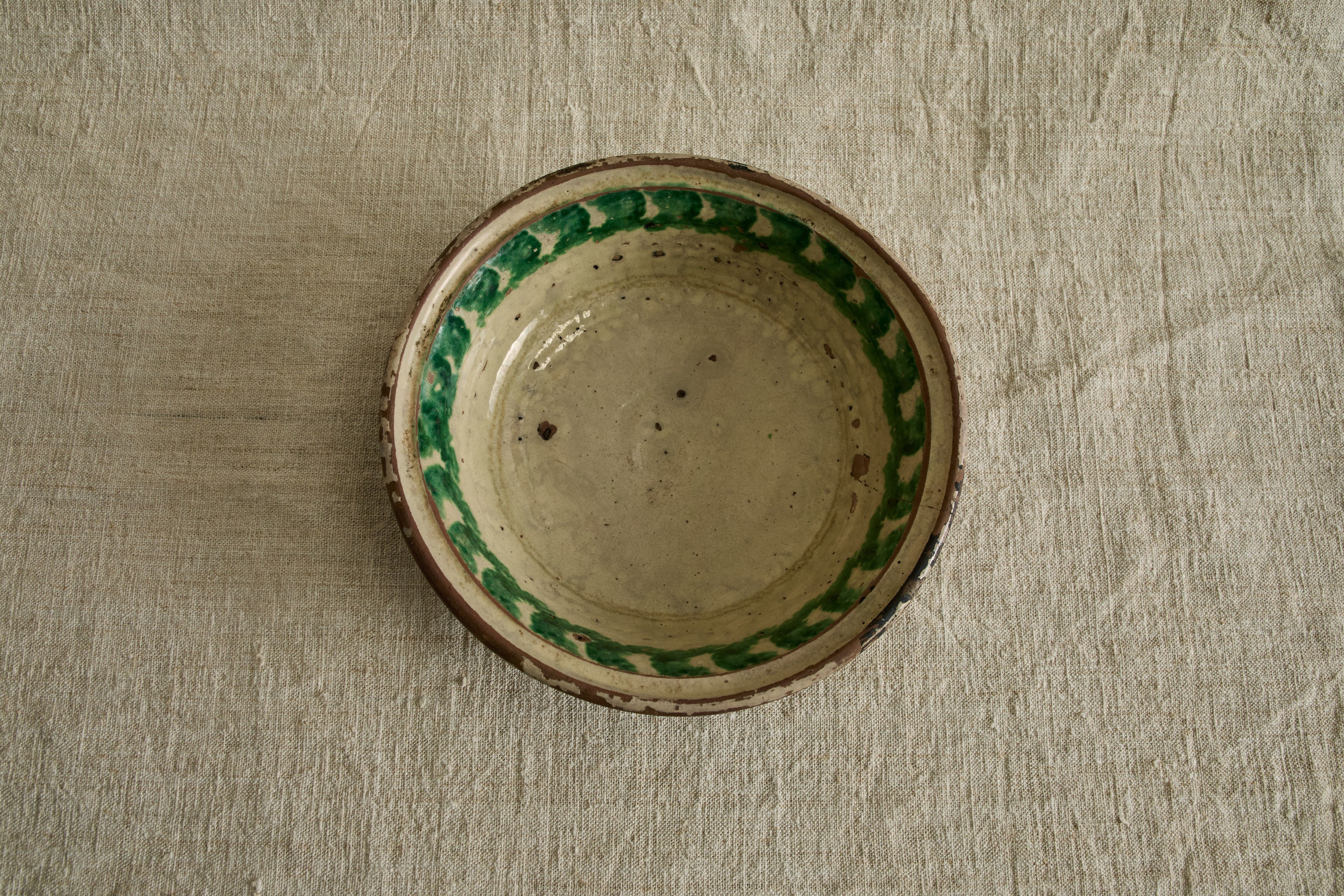 Nicky Kehoe - Italian Ceramic Bowl No. 3