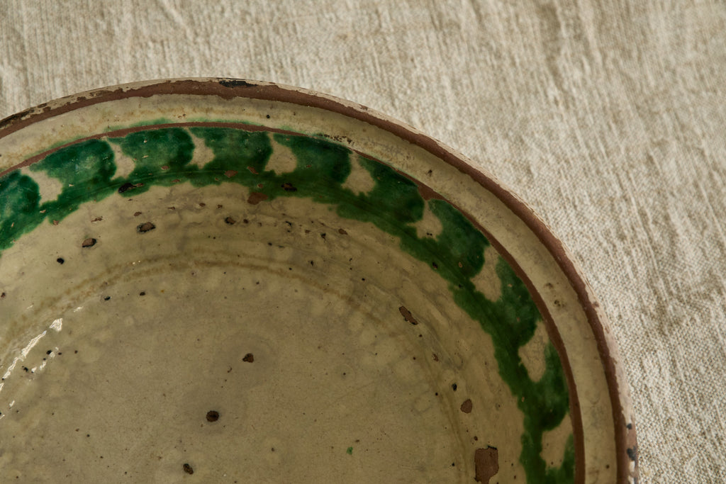 Nicky Kehoe - Italian Ceramic Bowl No. 3