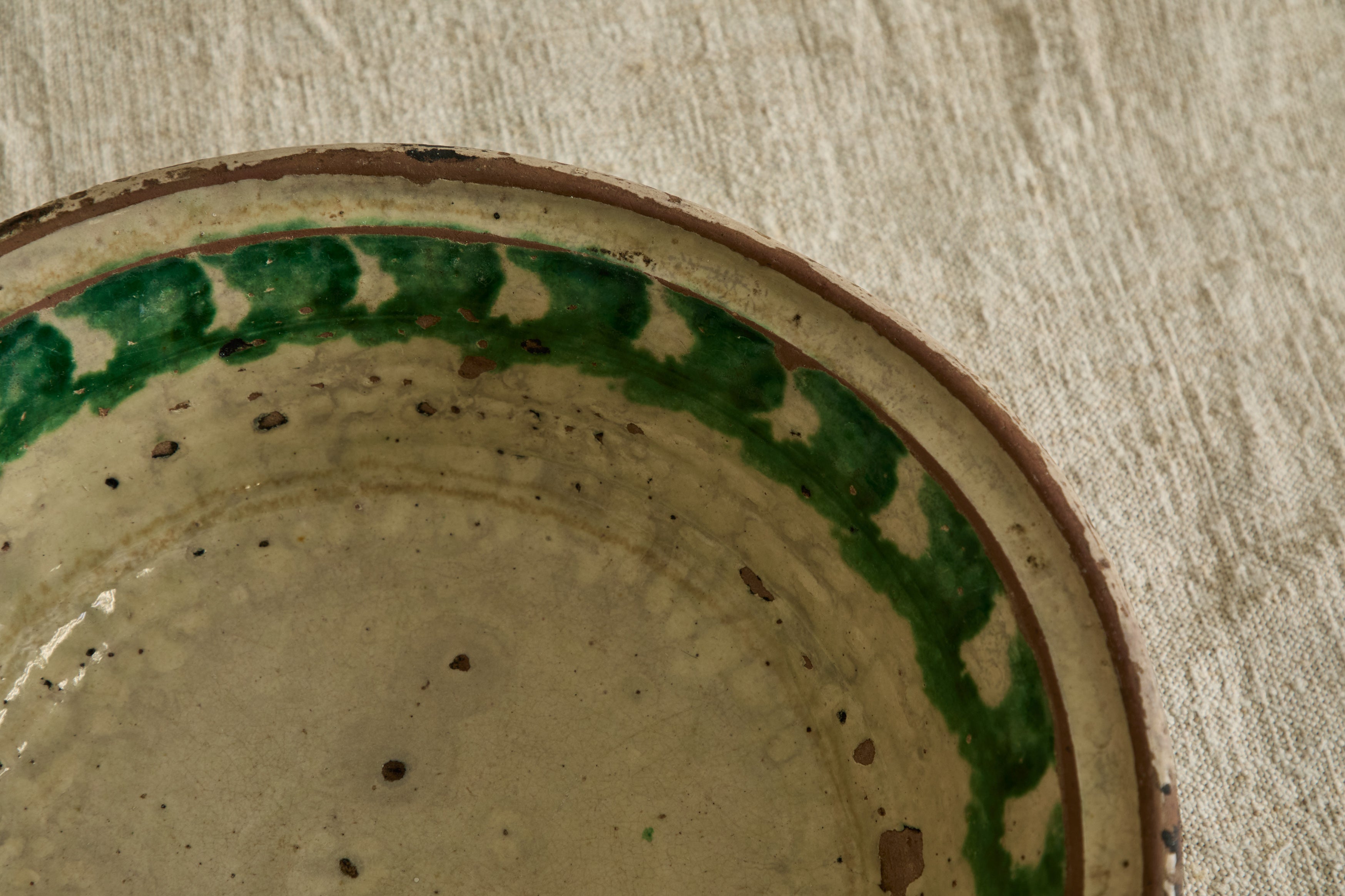 Nicky Kehoe - Italian Ceramic Bowl No. 3
