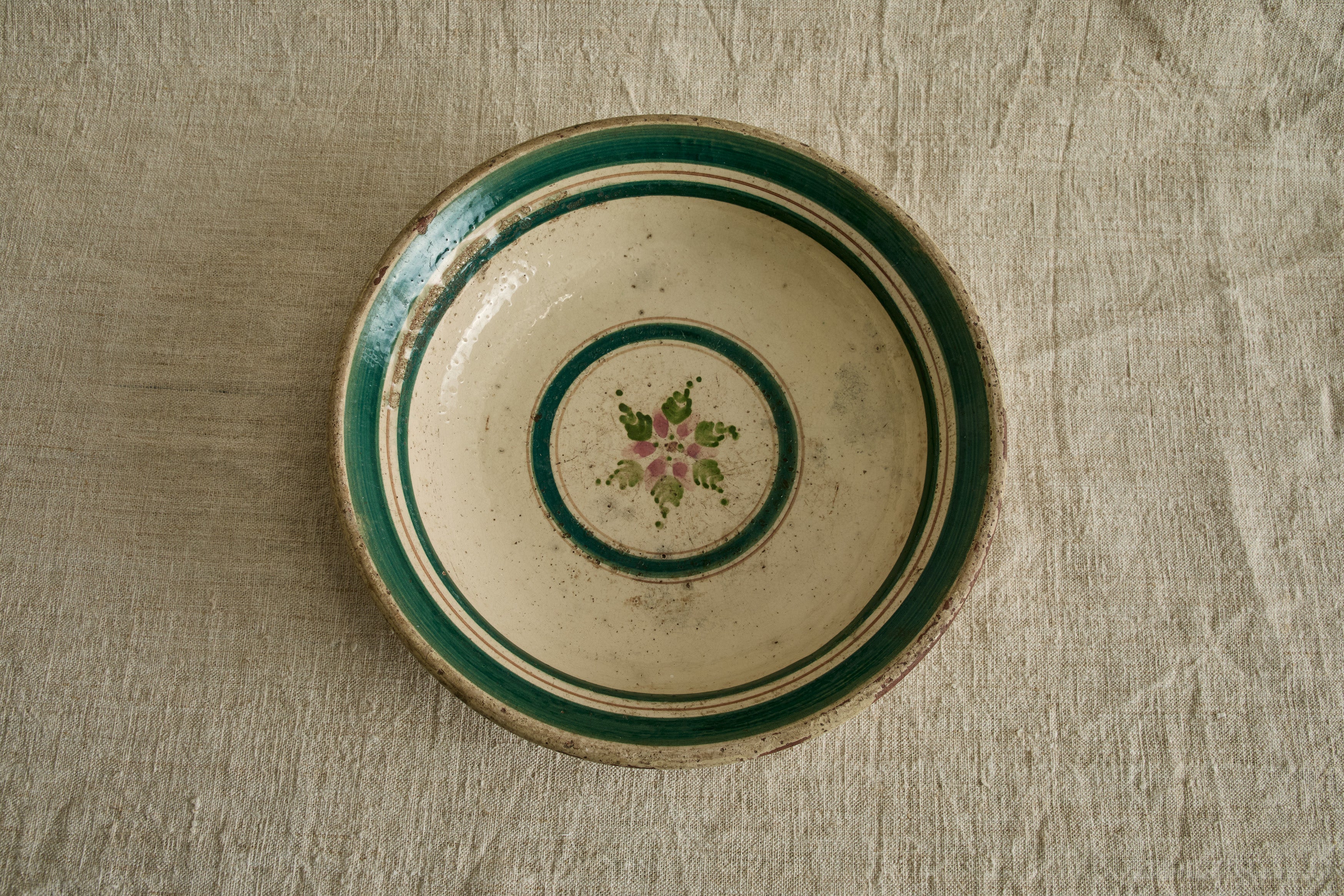 Nicky Kehoe - Italian Ceramic Bowl No. 6