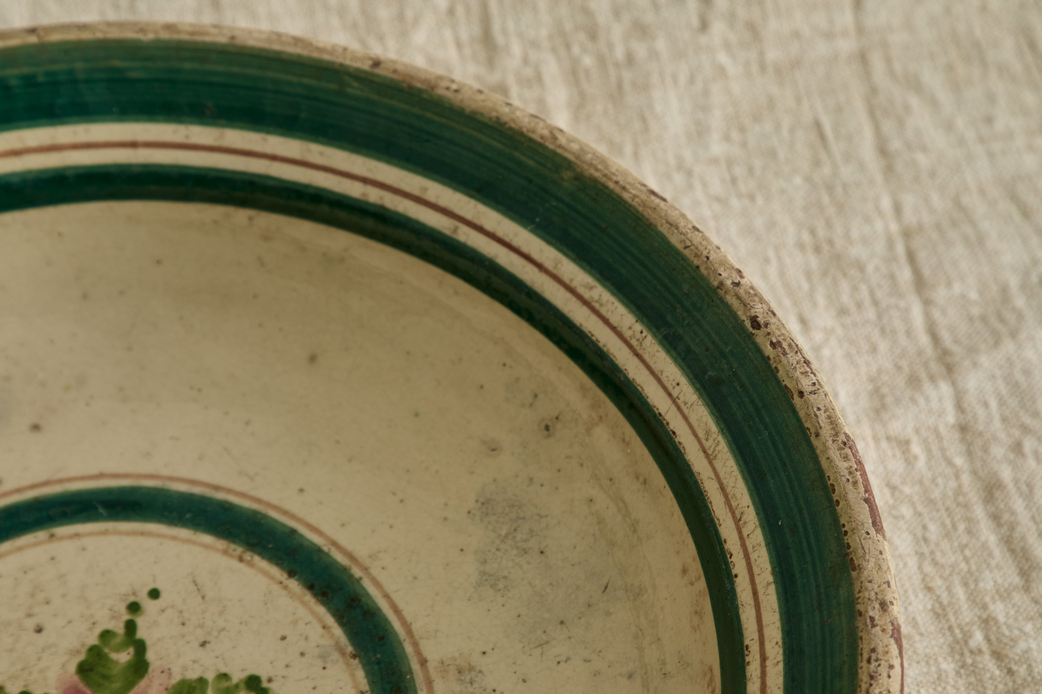 Nicky Kehoe - Italian Ceramic Bowl No. 6