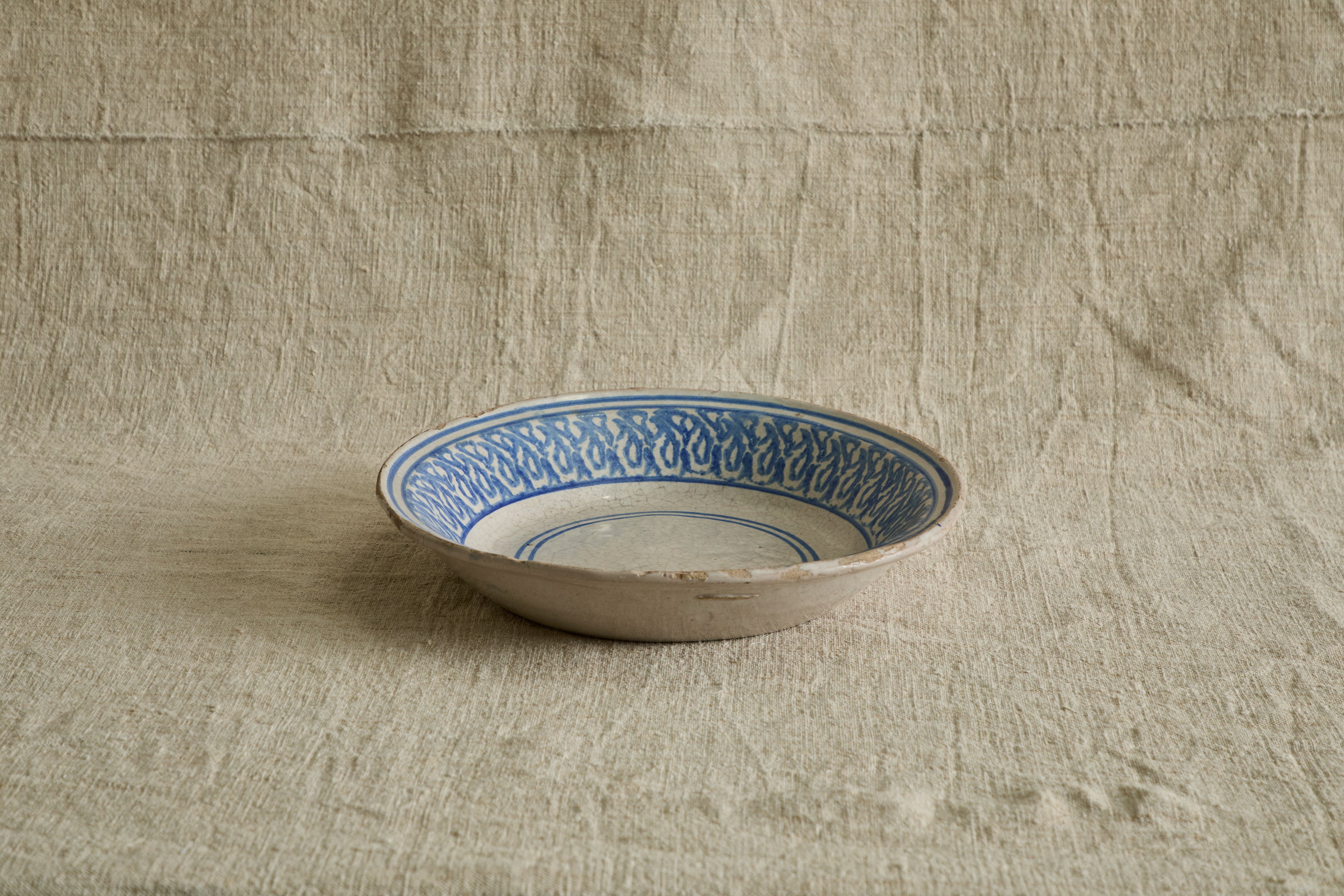 Nicky Kehoe - Italian Ceramic Bowl No. 7