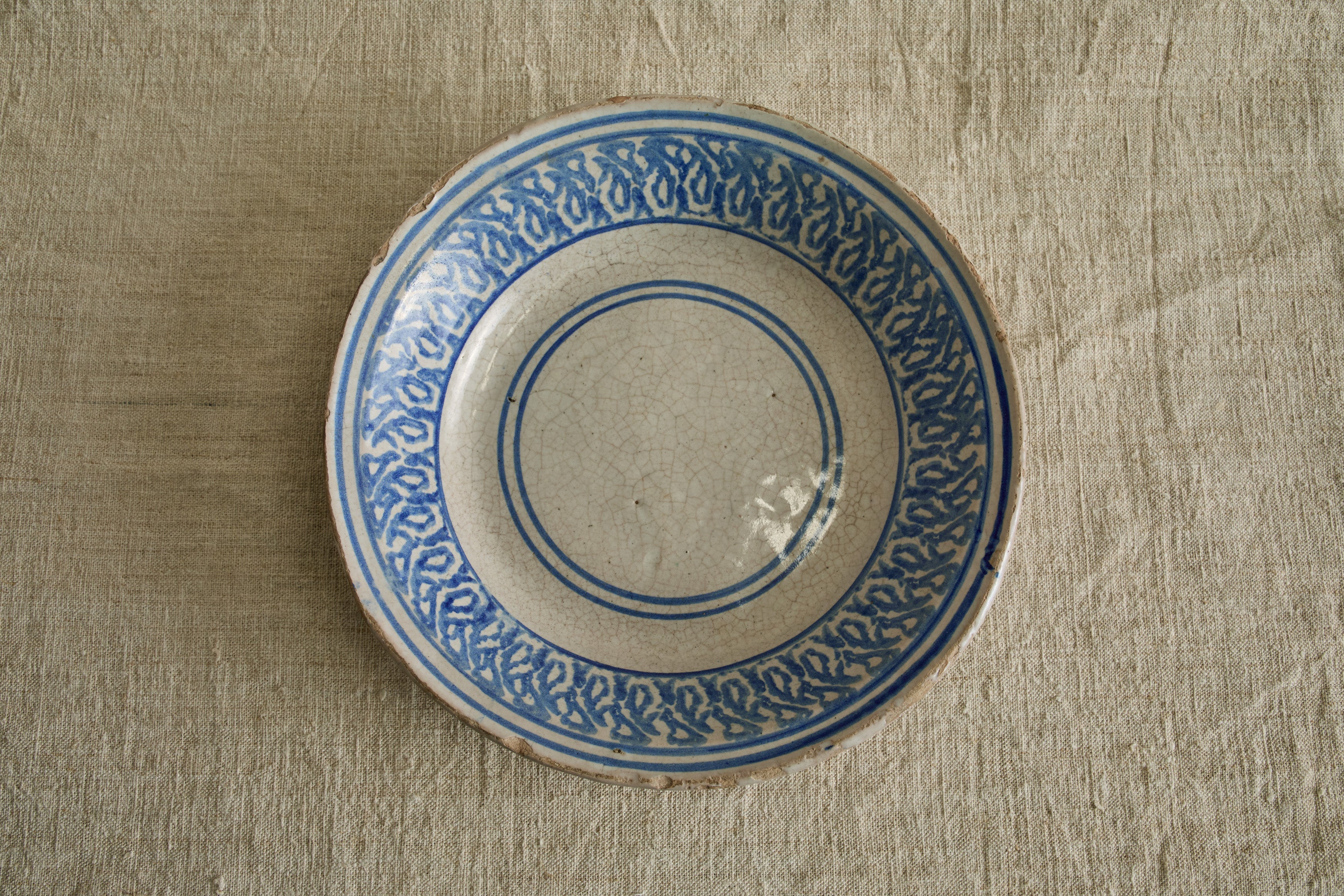 Nicky Kehoe - Italian Ceramic Bowl No. 7