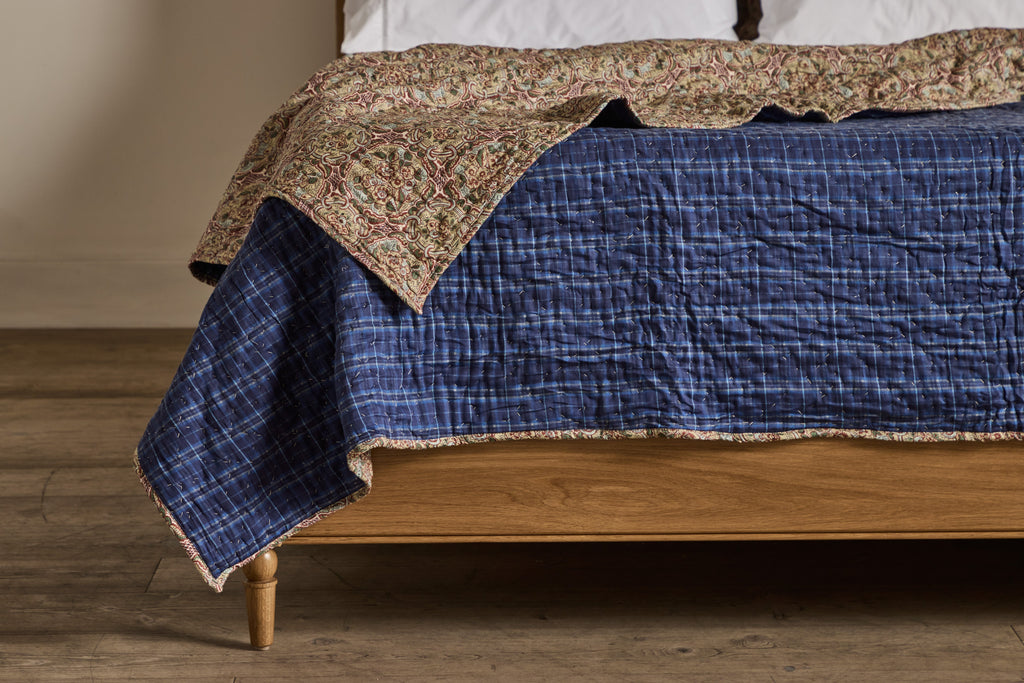 Nicky Kehoe - Medallion Quilt