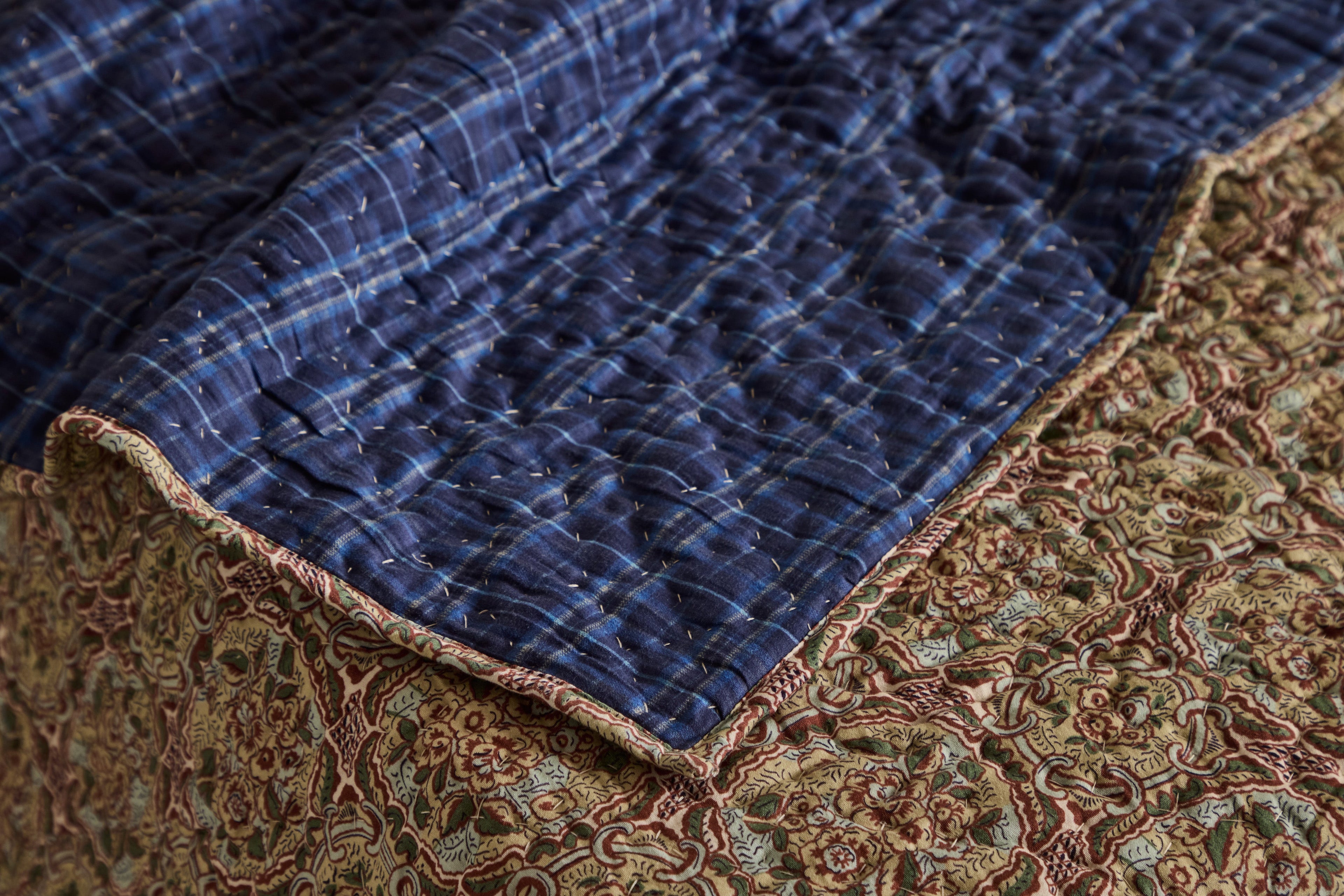 Nicky Kehoe - Medallion Quilt
