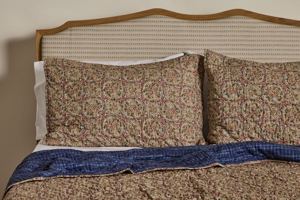 Nicky Kehoe - Medallion Shams, Set of 2