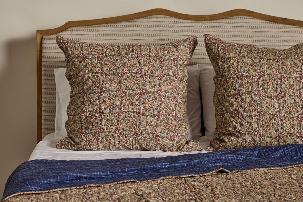 Nicky Kehoe - Medallion Shams, Set of 2
