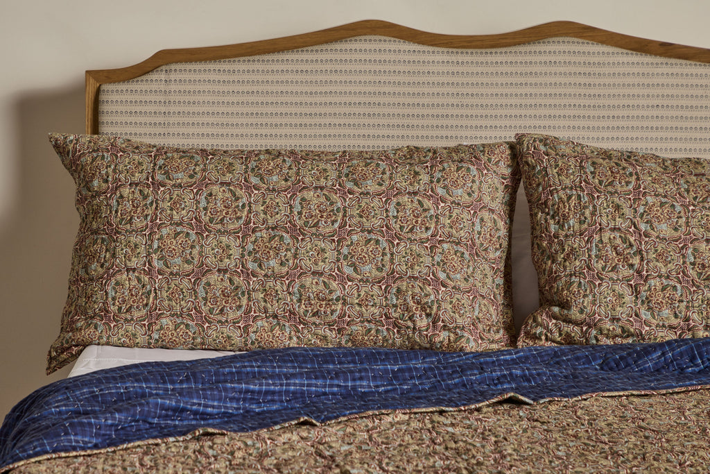 Nicky Kehoe - Medallion Shams, Set of 2