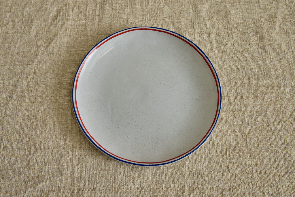 Nicky Kehoe - Tricolore Dinner Plate