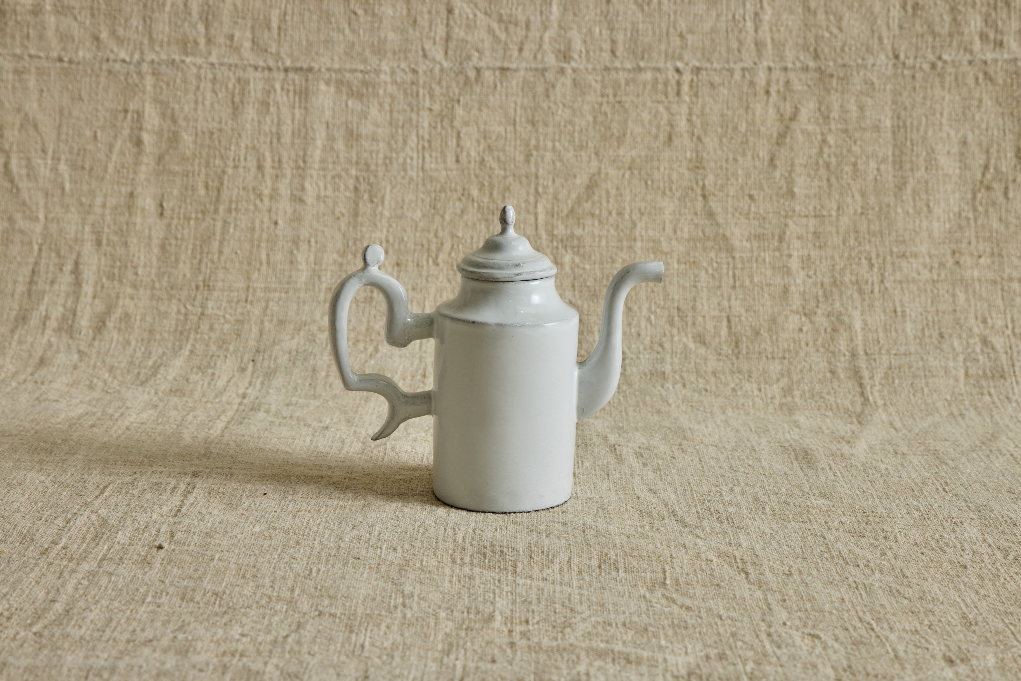 Nicky Kehoe - Cambridge Coffee Pot