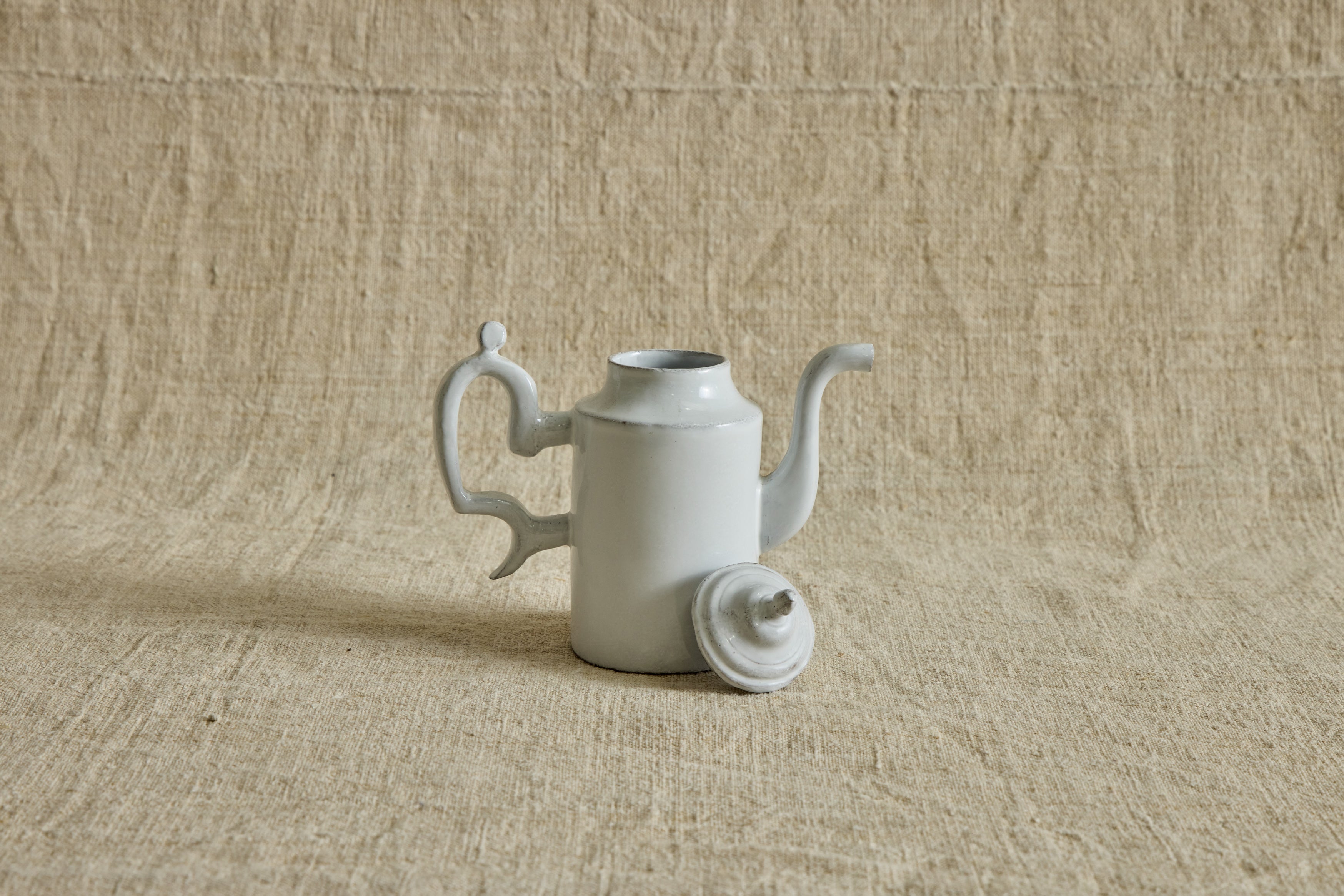 Nicky Kehoe - Cambridge Coffee Pot