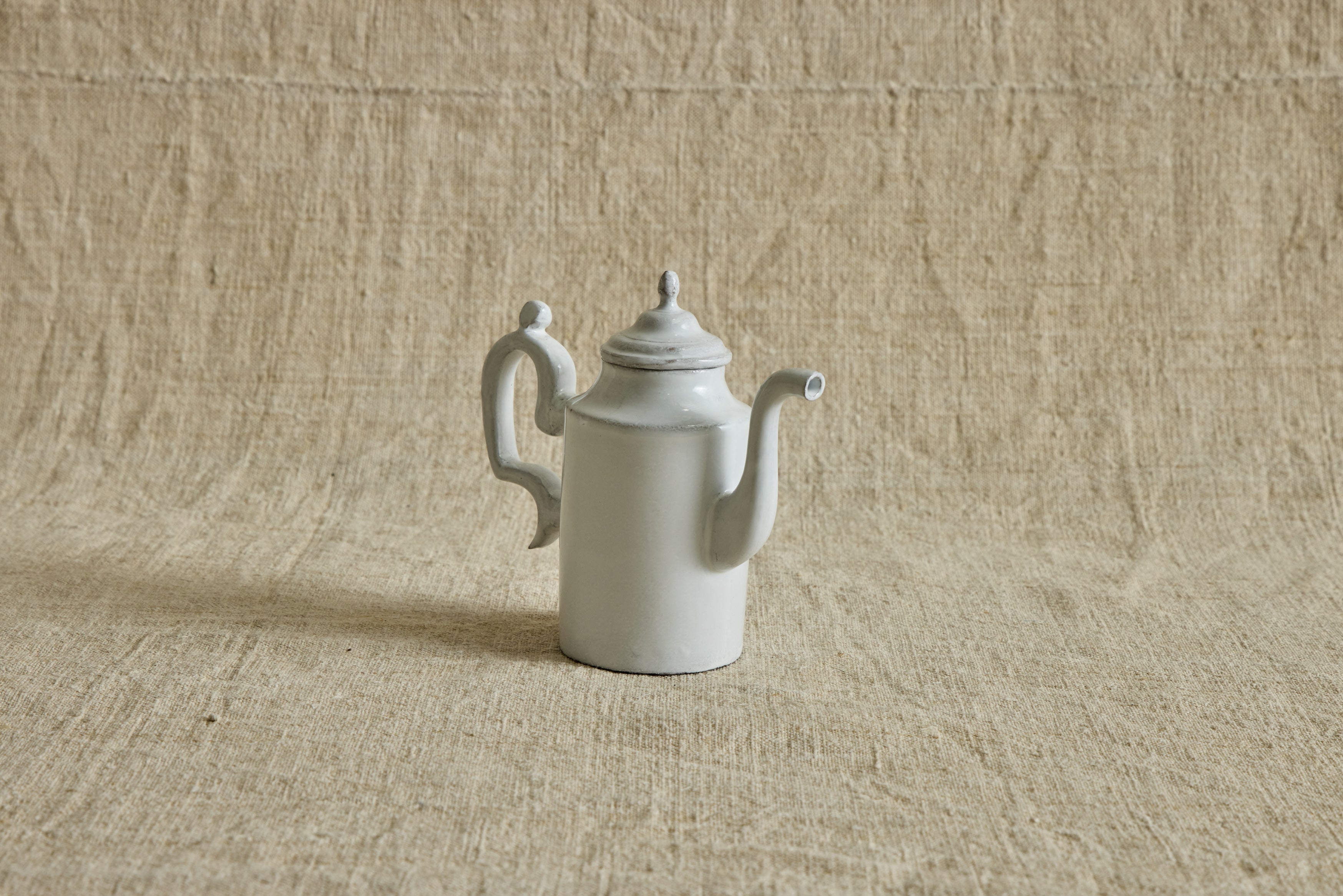 Nicky Kehoe - Cambridge Coffee Pot