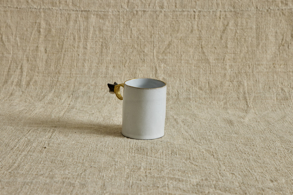 Nicky Kehoe - Serena Cup with Cat Ring