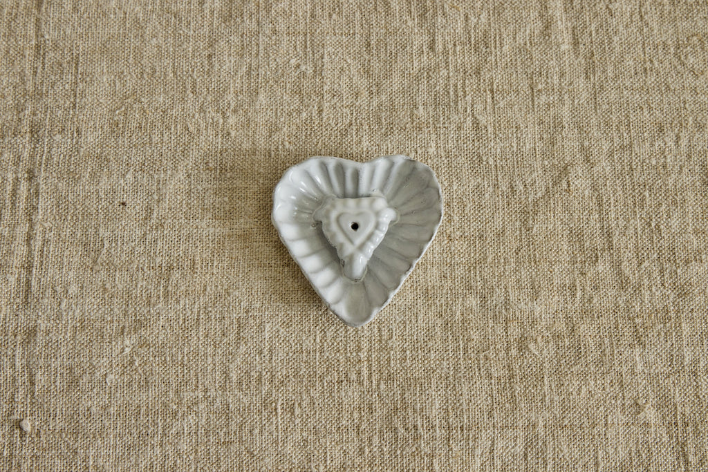 Nicky Kehoe - Coeur Incense Holder